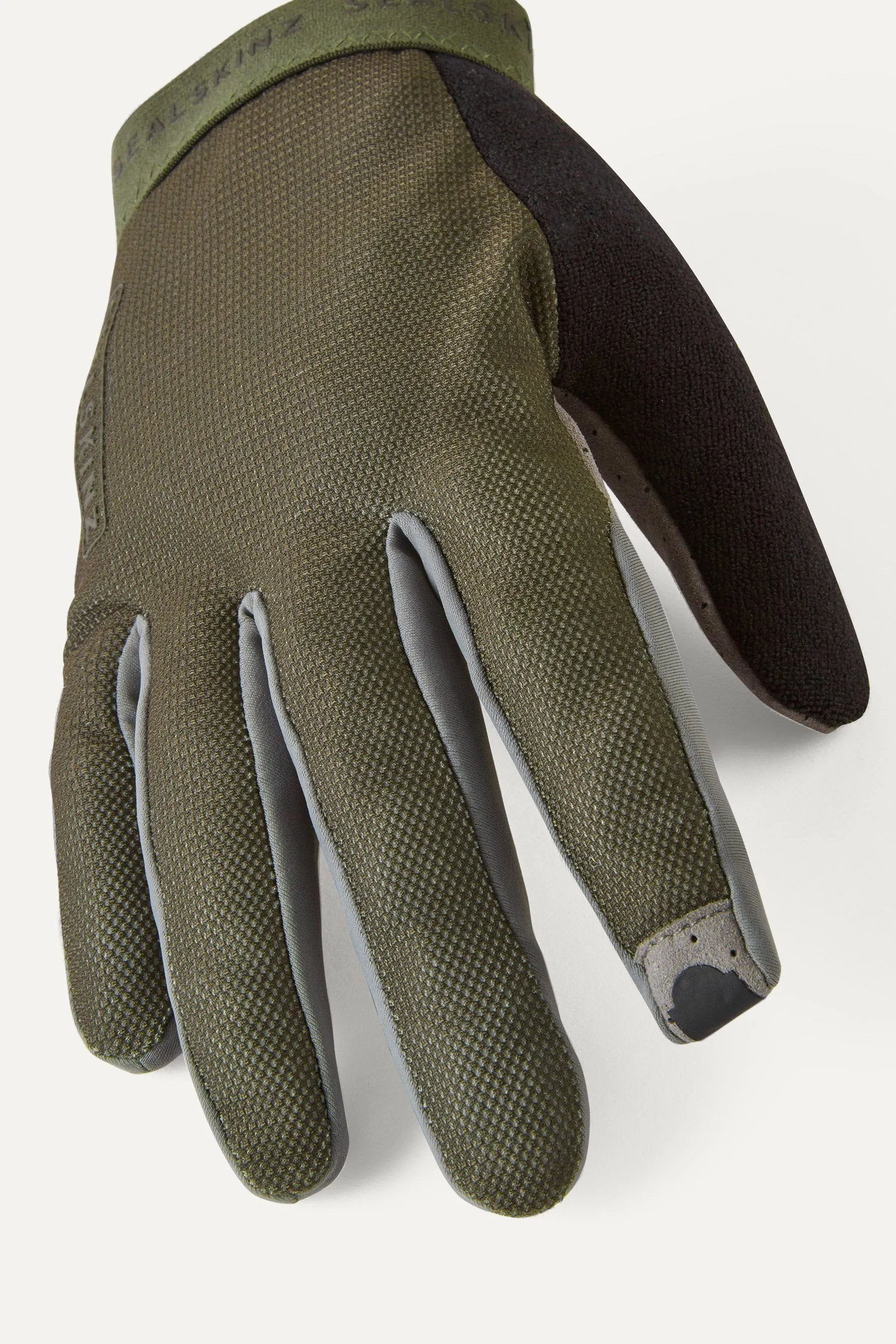 Sealkinz - Paston - Guanti traforata con palme