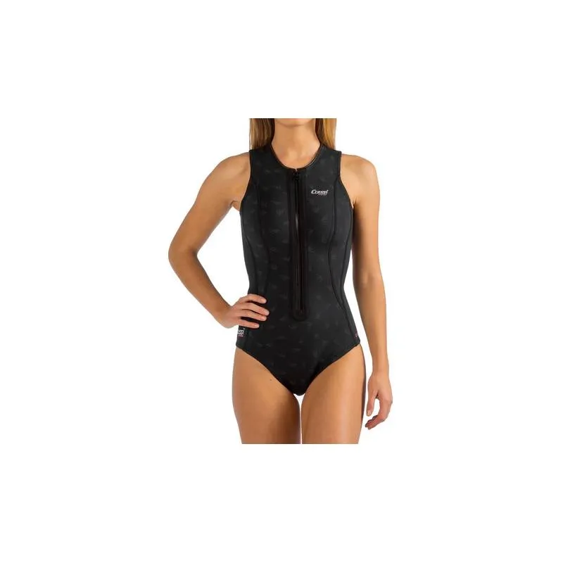 SHORTY Nuoto Donna Termico