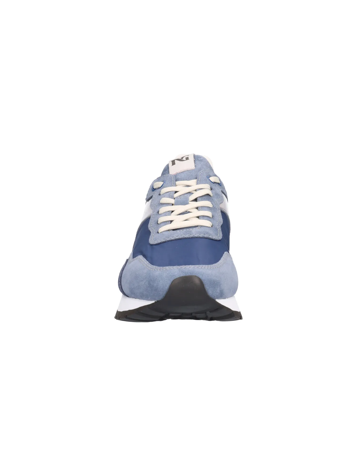 Sneaker Nero Giardini da uomo blu