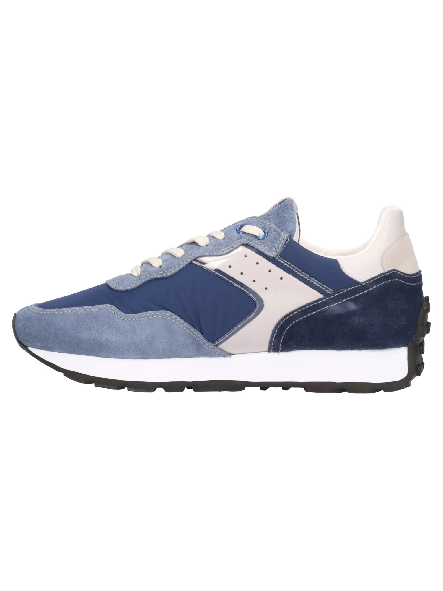 Sneaker Nero Giardini da uomo blu