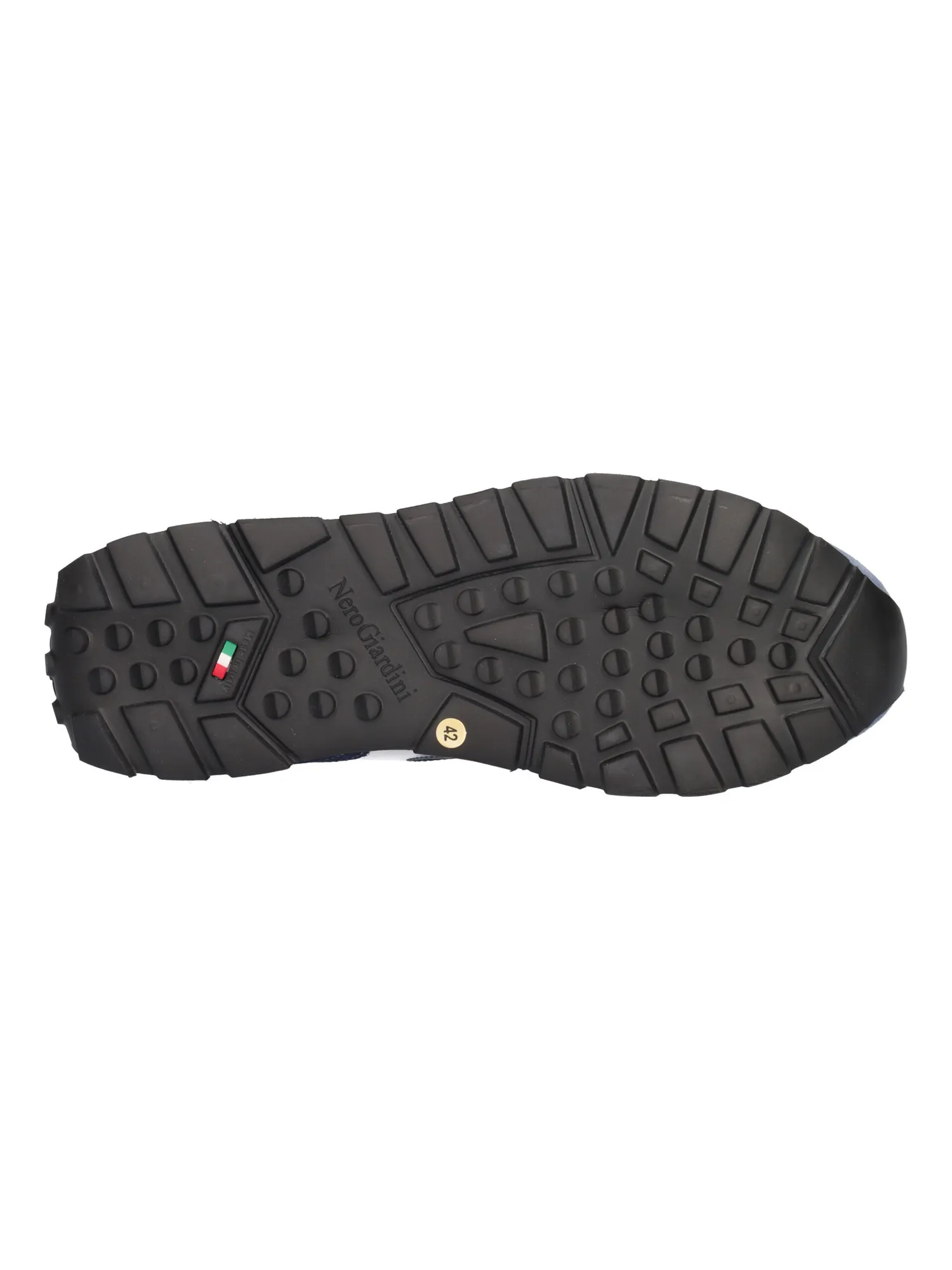 Sneaker Nero Giardini da uomo blu