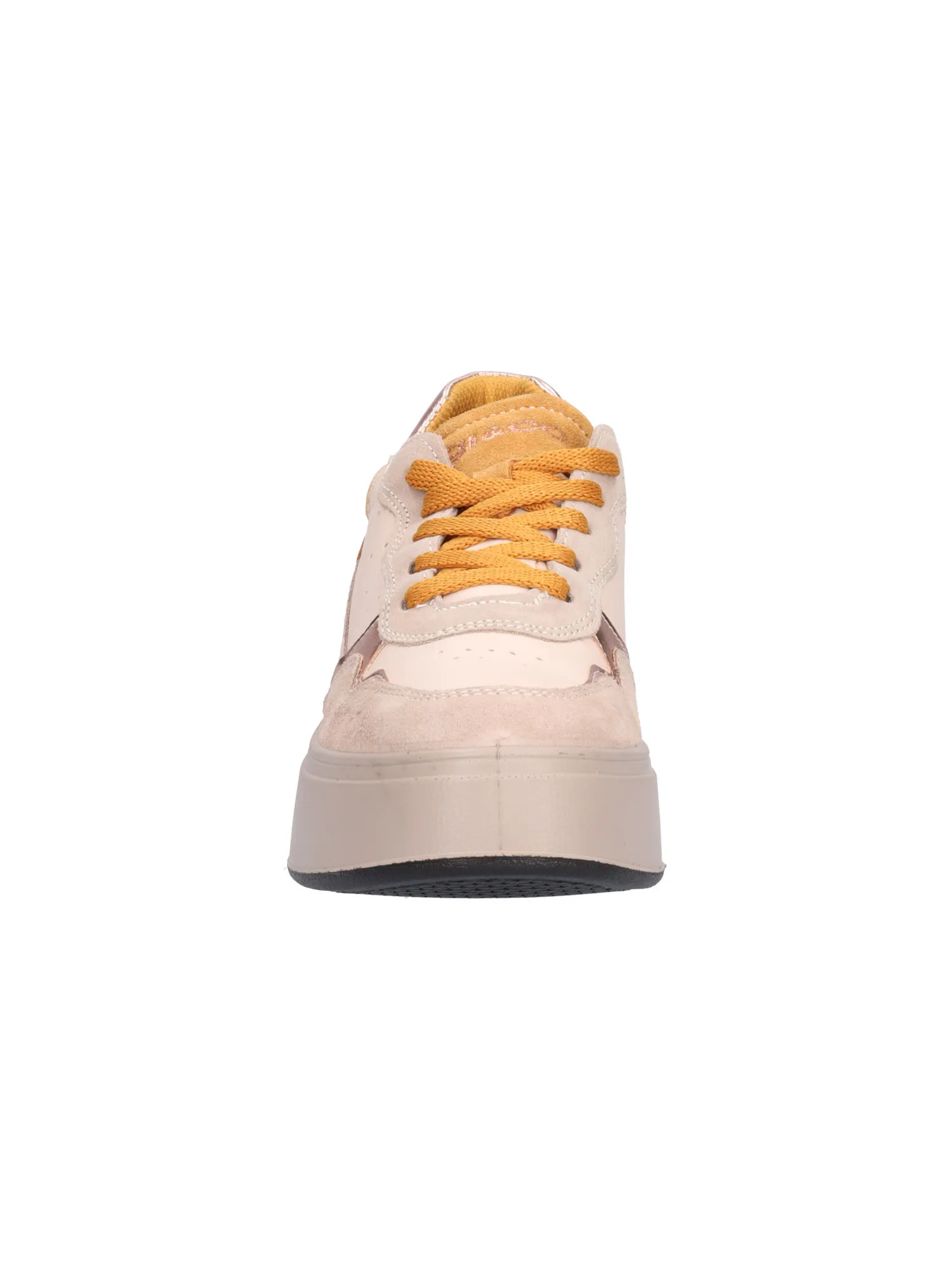 Sneaker platform Igi&Co da donna beige