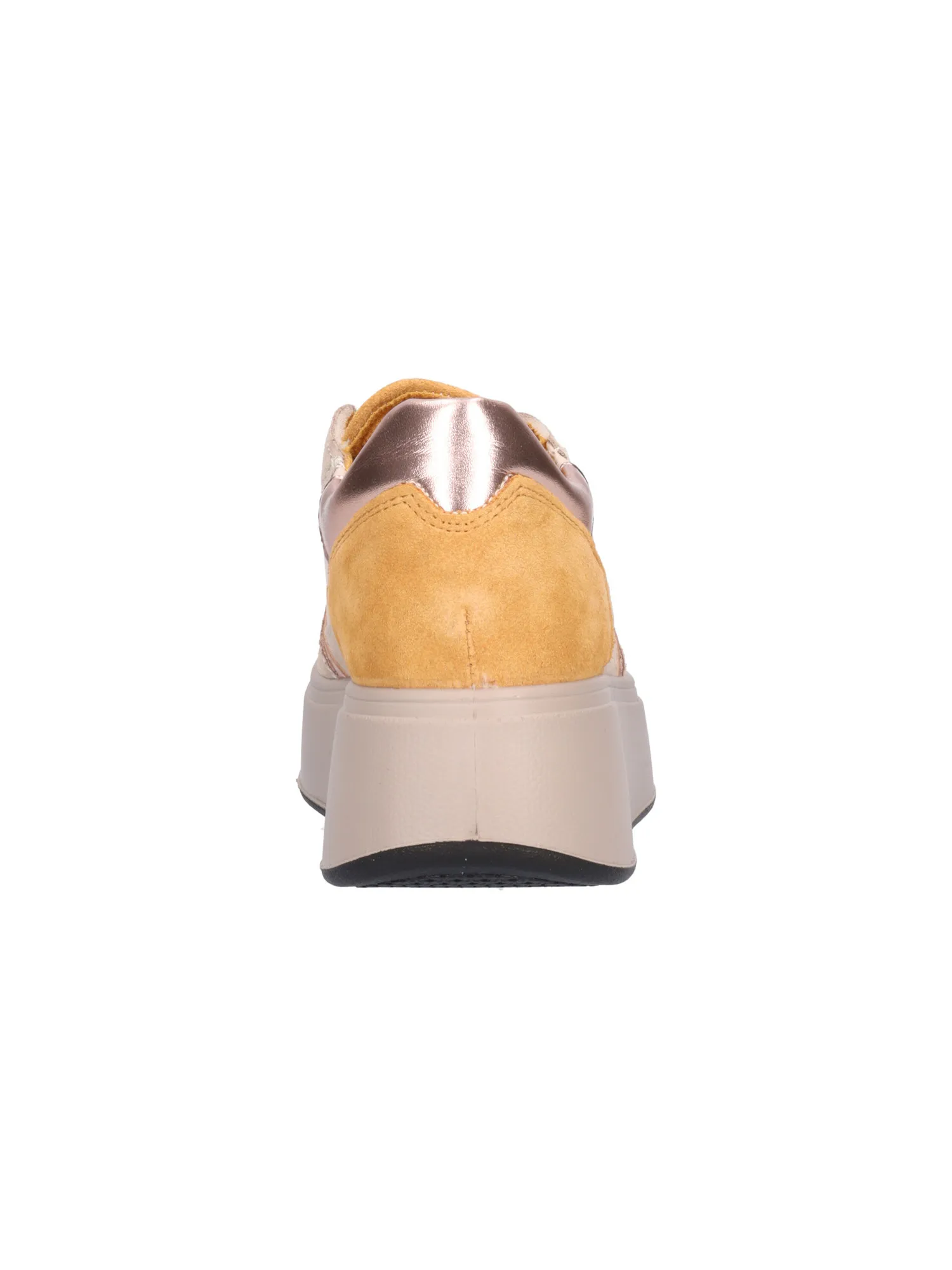 Sneaker platform Igi&Co da donna beige