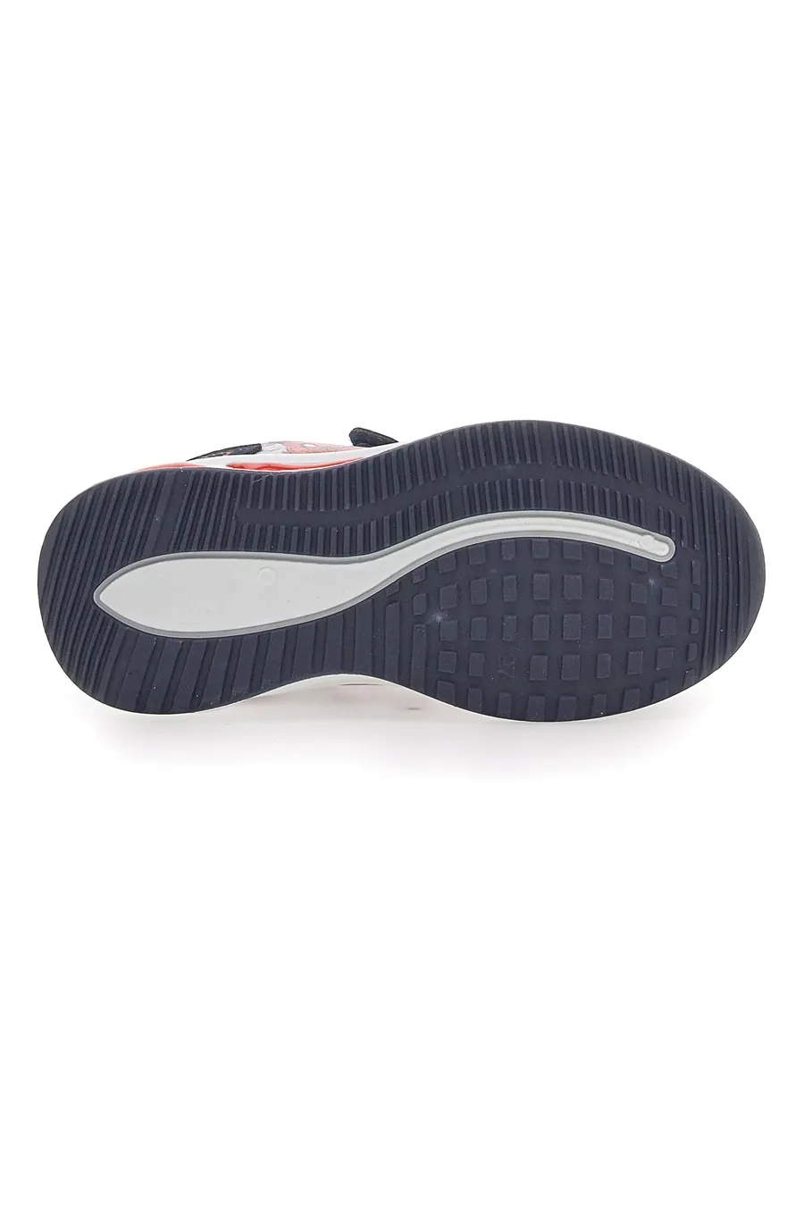 Sneakers Blu con Luci Spiderman 1310161