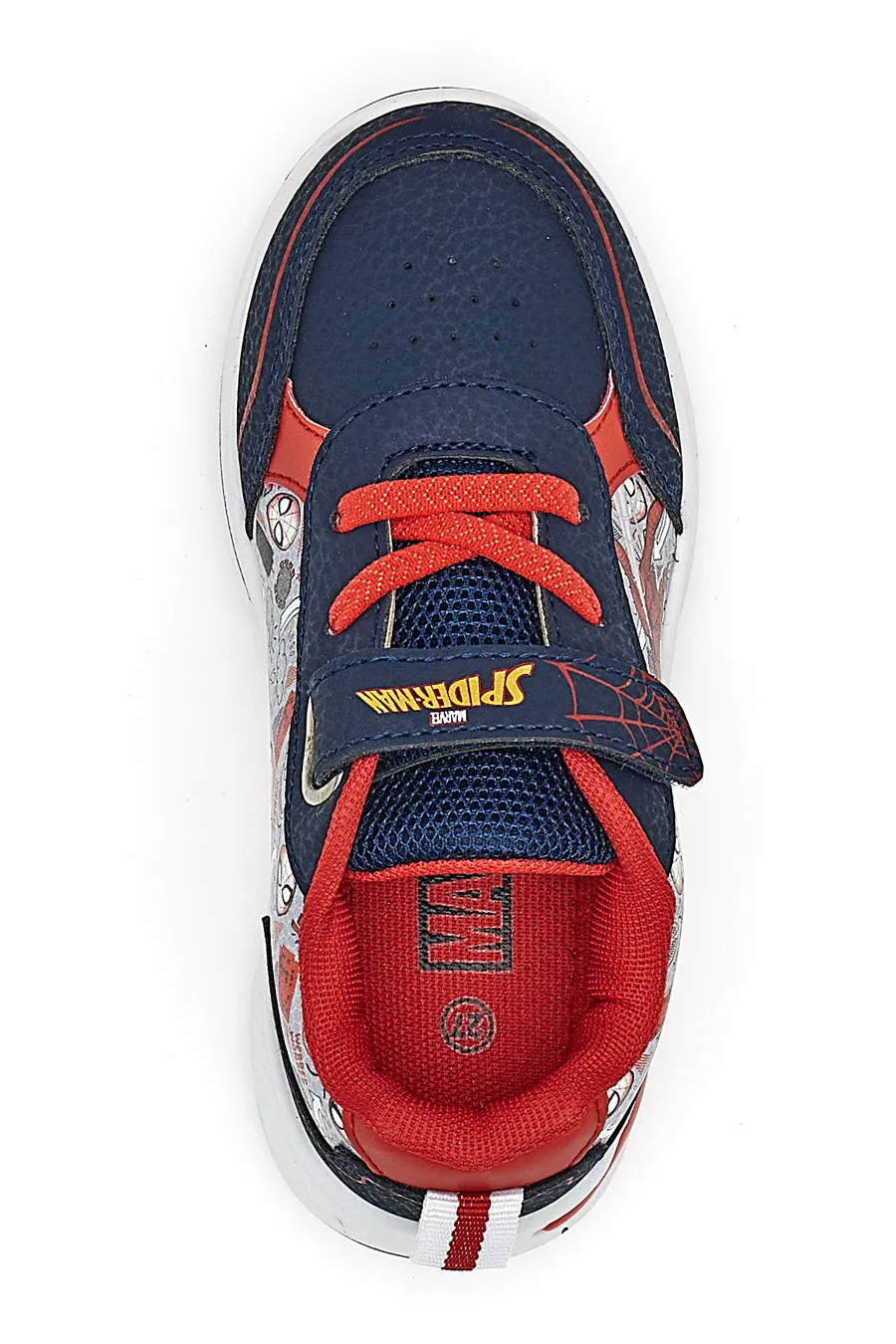 Sneakers Blu con Luci Spiderman 1310161