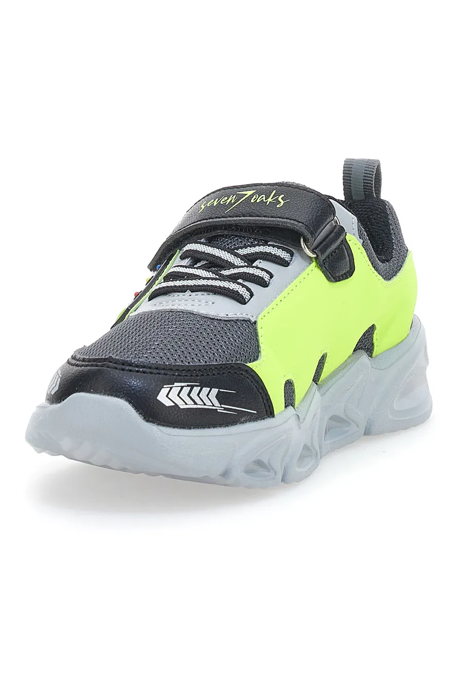 Sneakers con Luci Sevenoaks 2204 Grigie