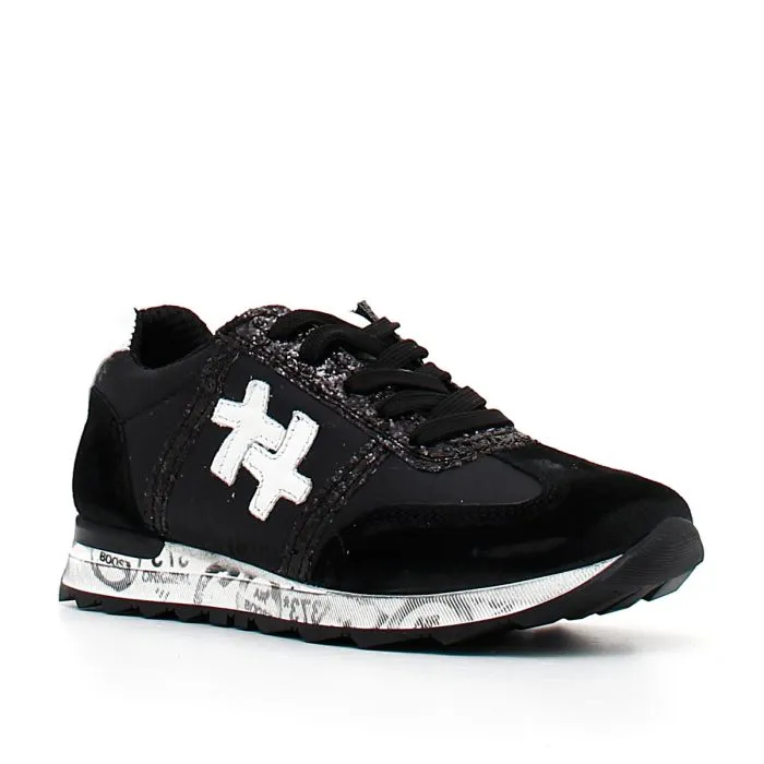 SNEAKERS IN TESSUTO