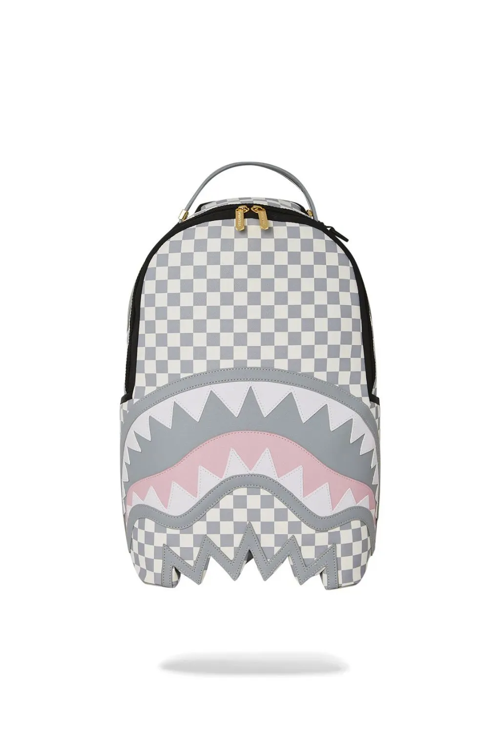 SPRAYGROUND ZAINO GRIGIO/BIANCO 5960