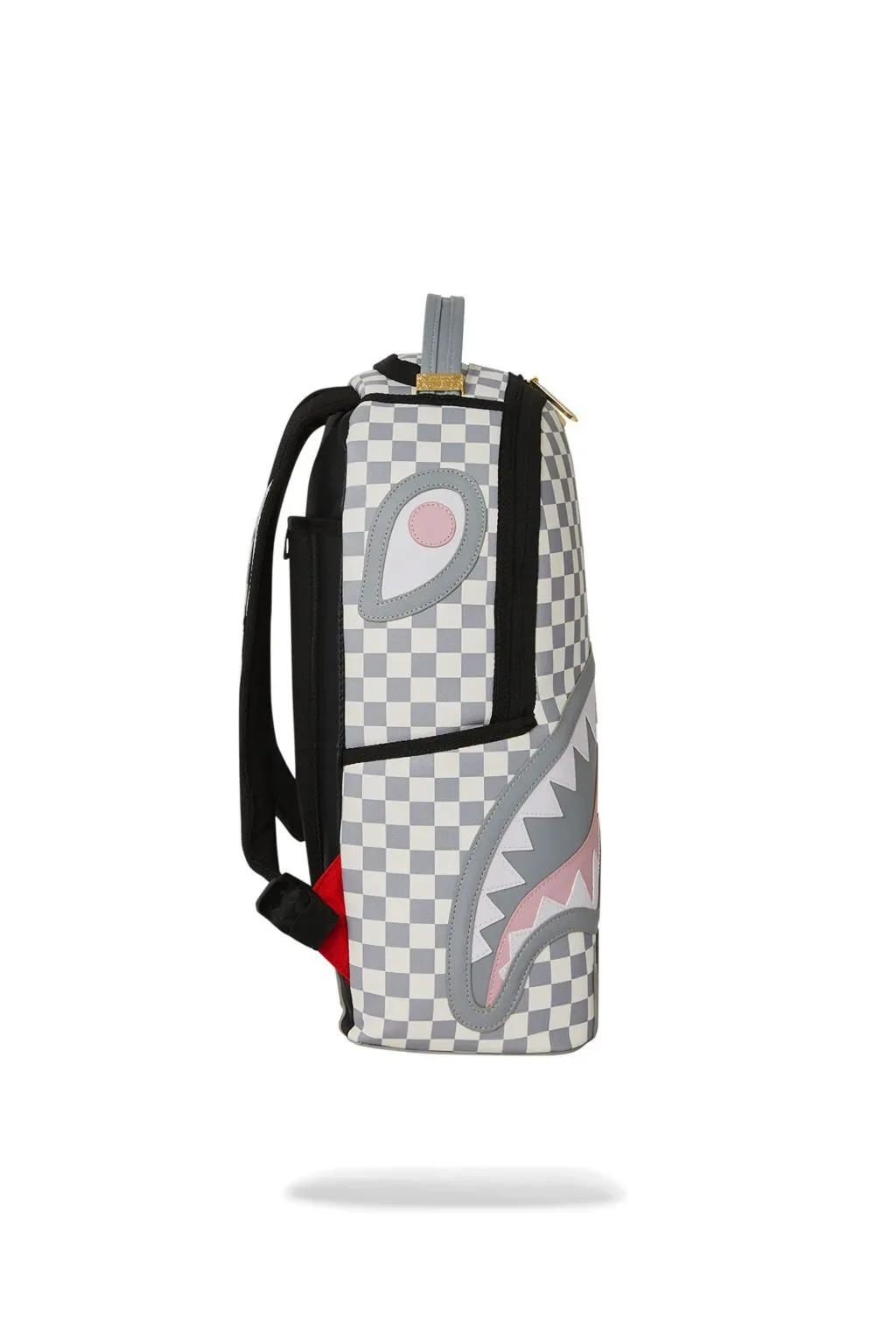SPRAYGROUND ZAINO GRIGIO/BIANCO 5960