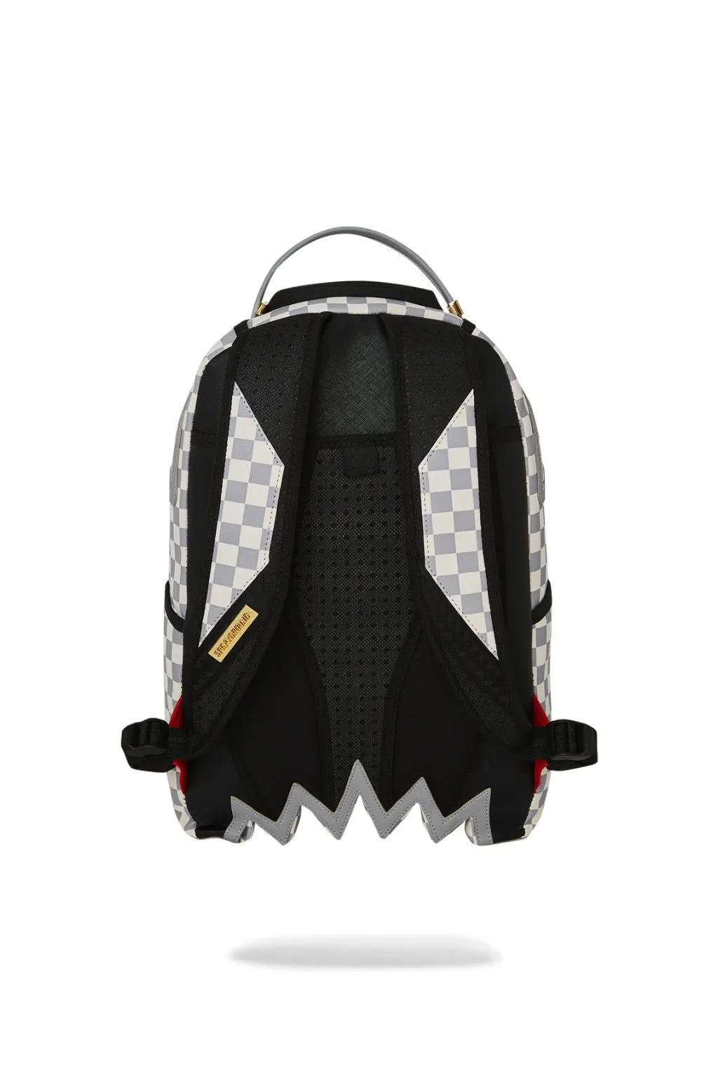 SPRAYGROUND ZAINO GRIGIO/BIANCO 5960