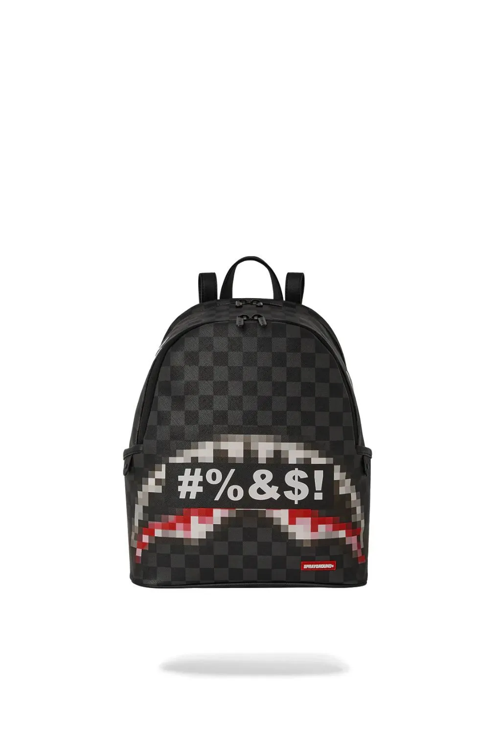 SPRAYGROUND ZAINO SMALL NERO 5955