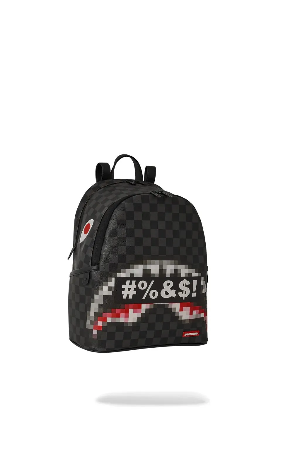 SPRAYGROUND ZAINO SMALL NERO 5955