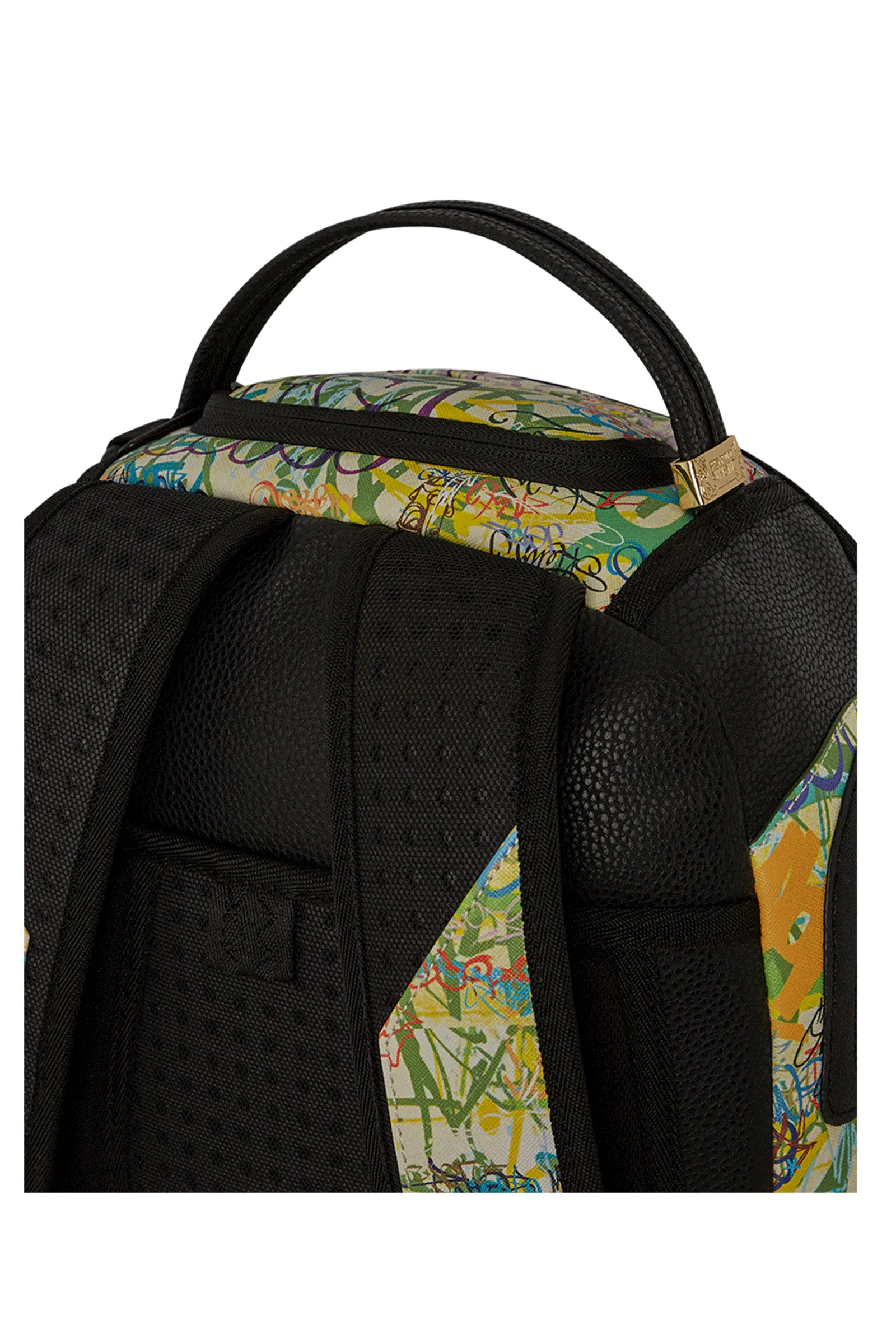 Sprayground Zaino Unisex Vivd Racewat Graffiti