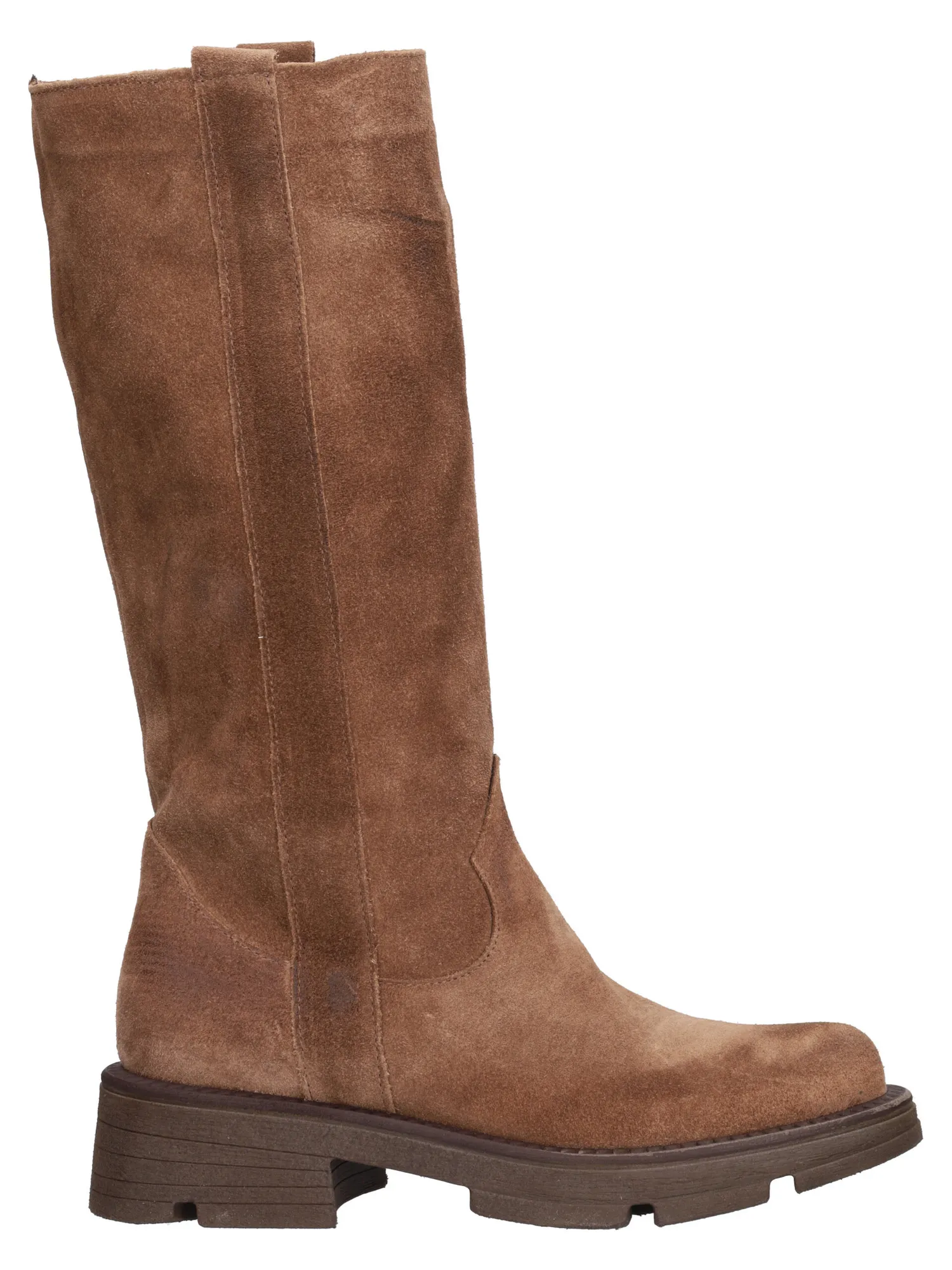 Stivale Liviana da donna taupe