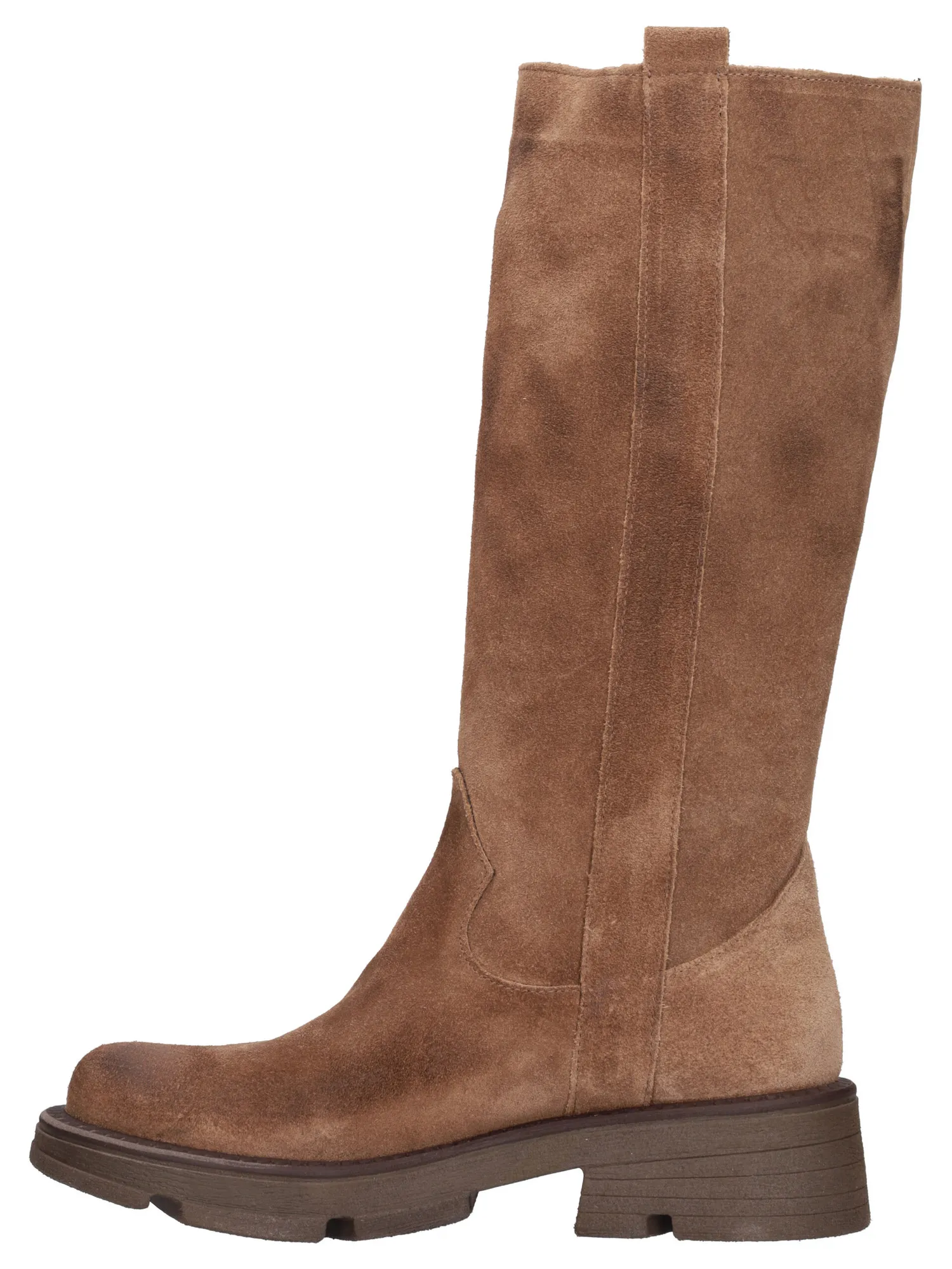 Stivale Liviana da donna taupe