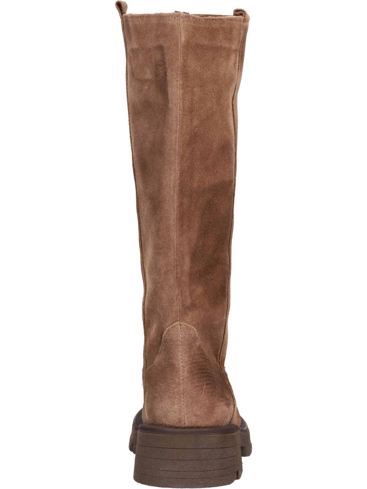 Stivale Liviana da donna taupe