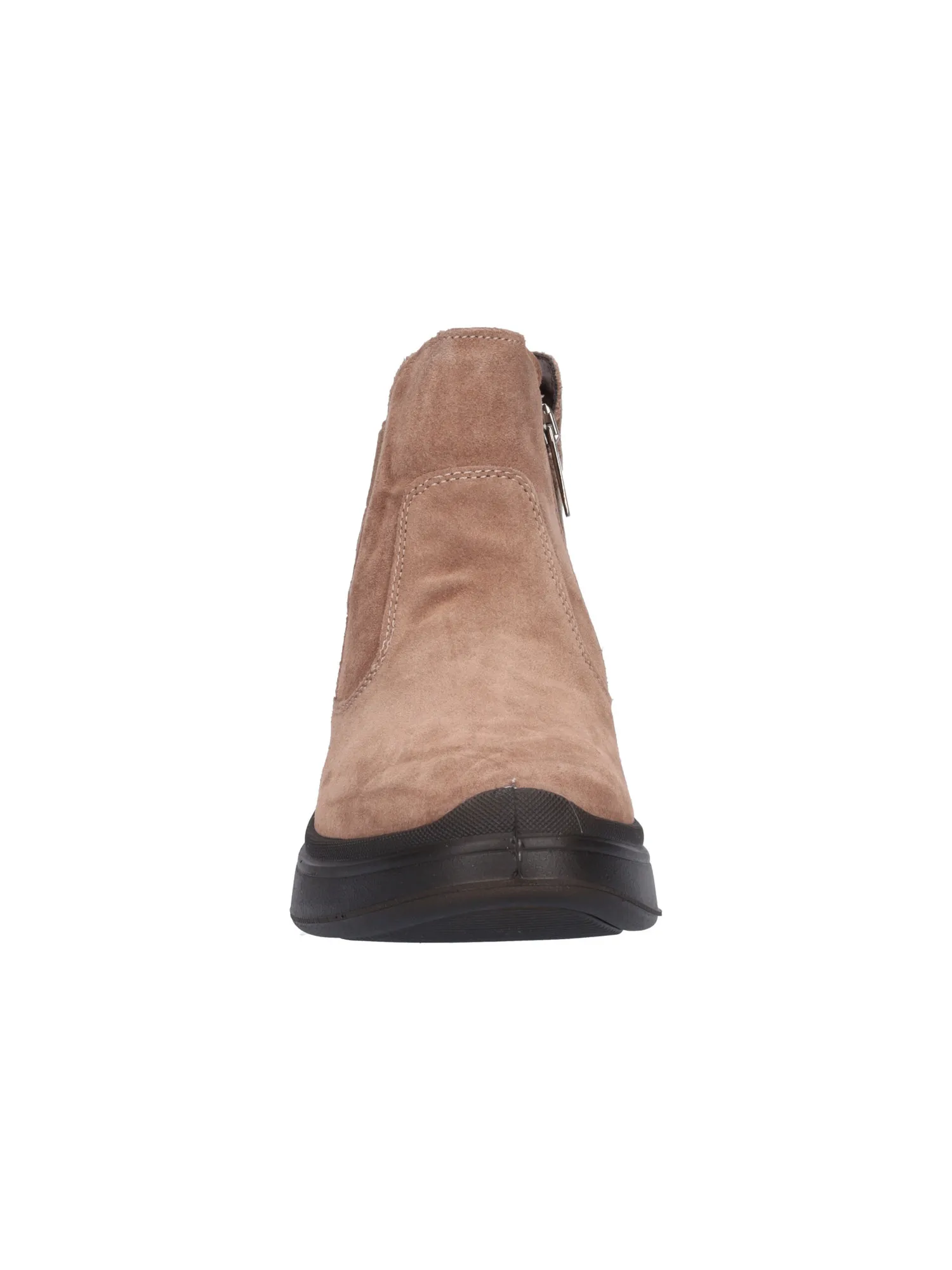 Stivaletto con zeppa Igi&Co da donna taupe