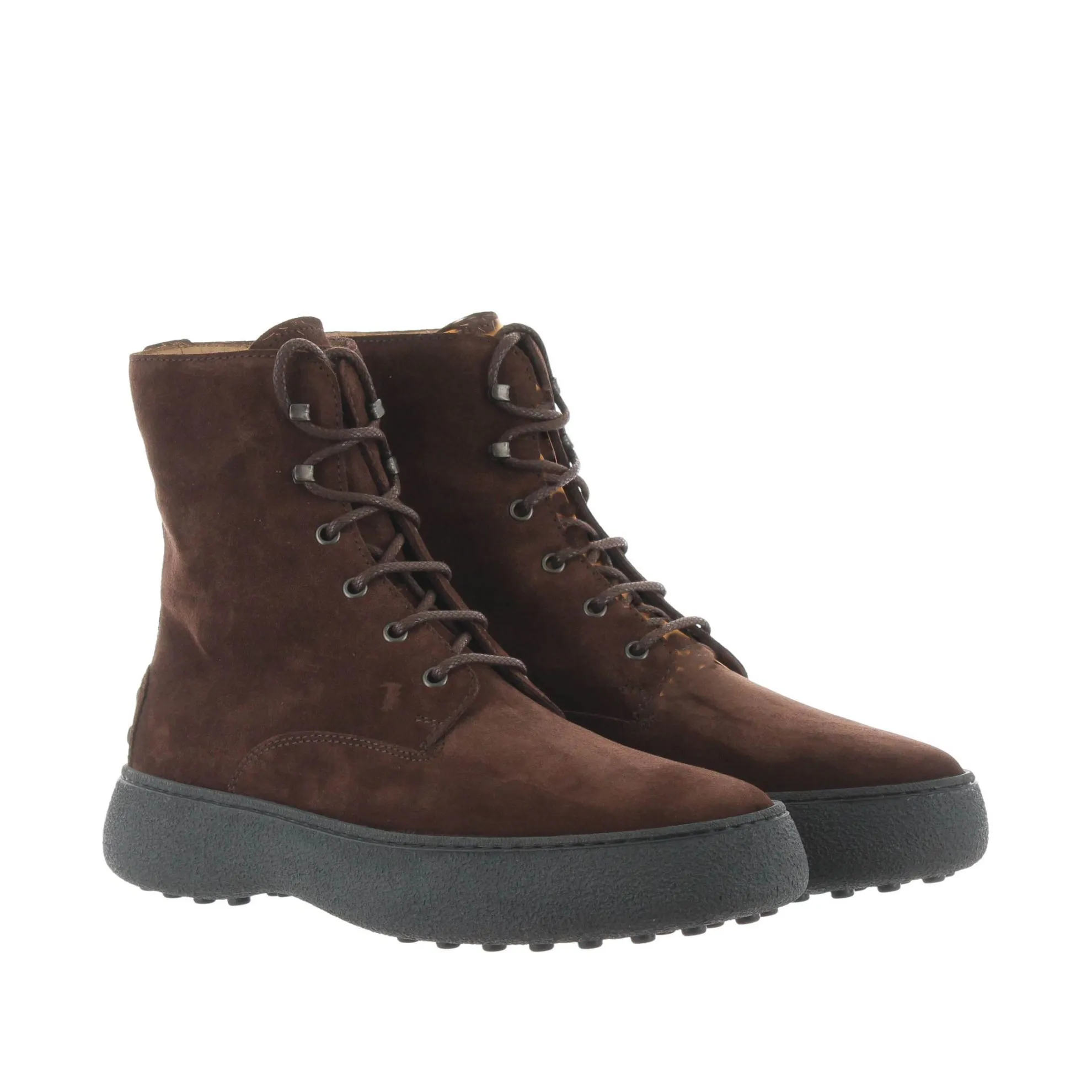 Stivaletto w.g. in pelle scamosciata