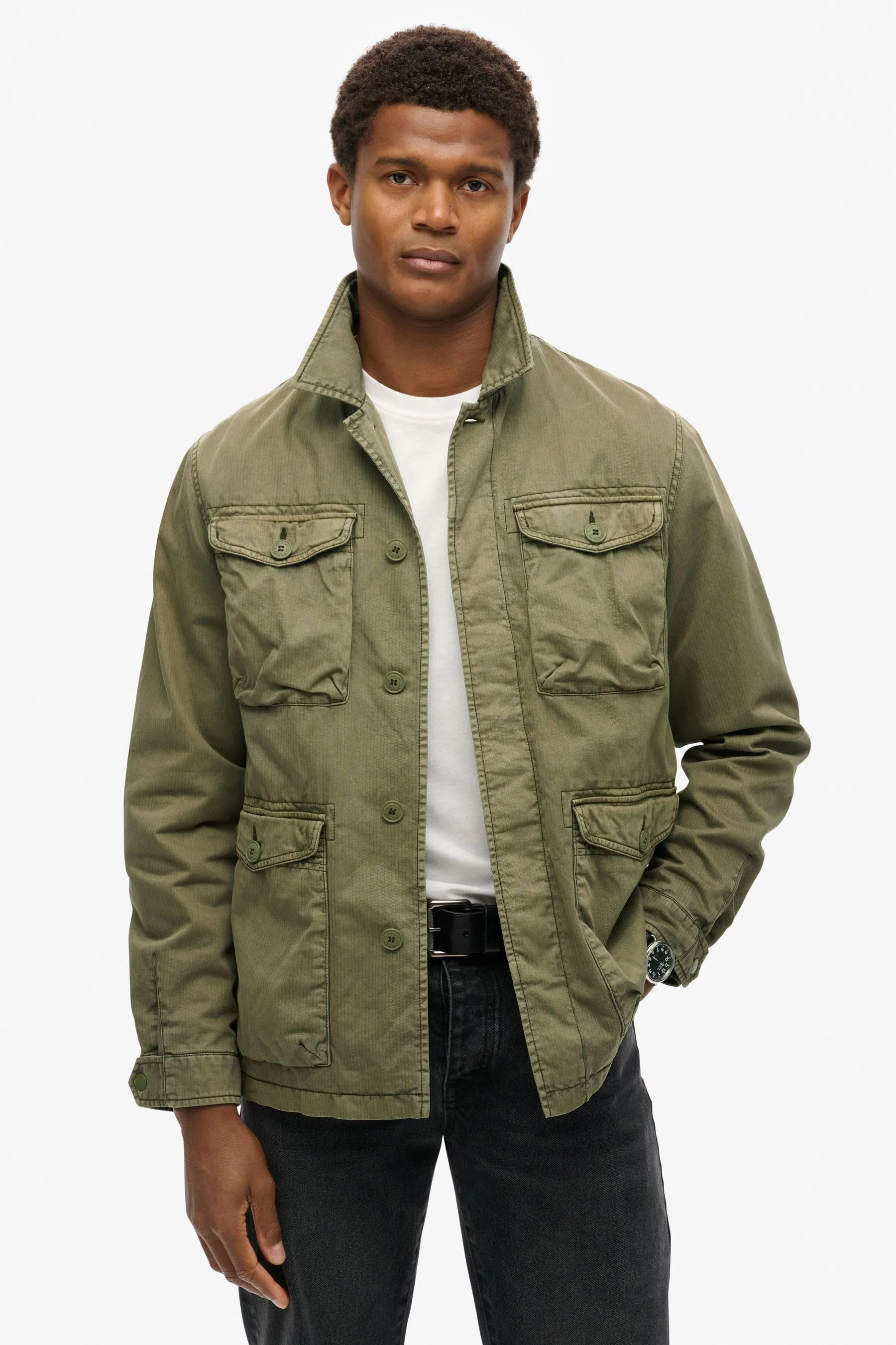 Superdry - M65 - Giacca militare