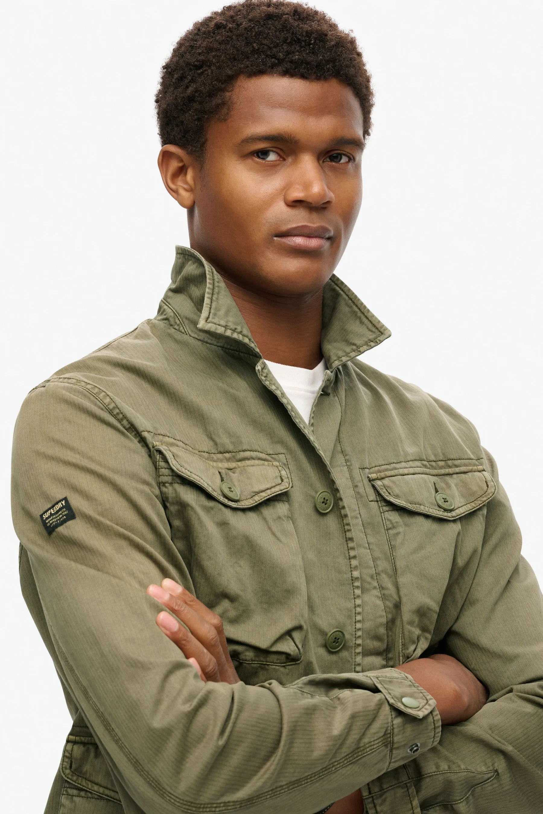 Superdry - M65 - Giacca militare