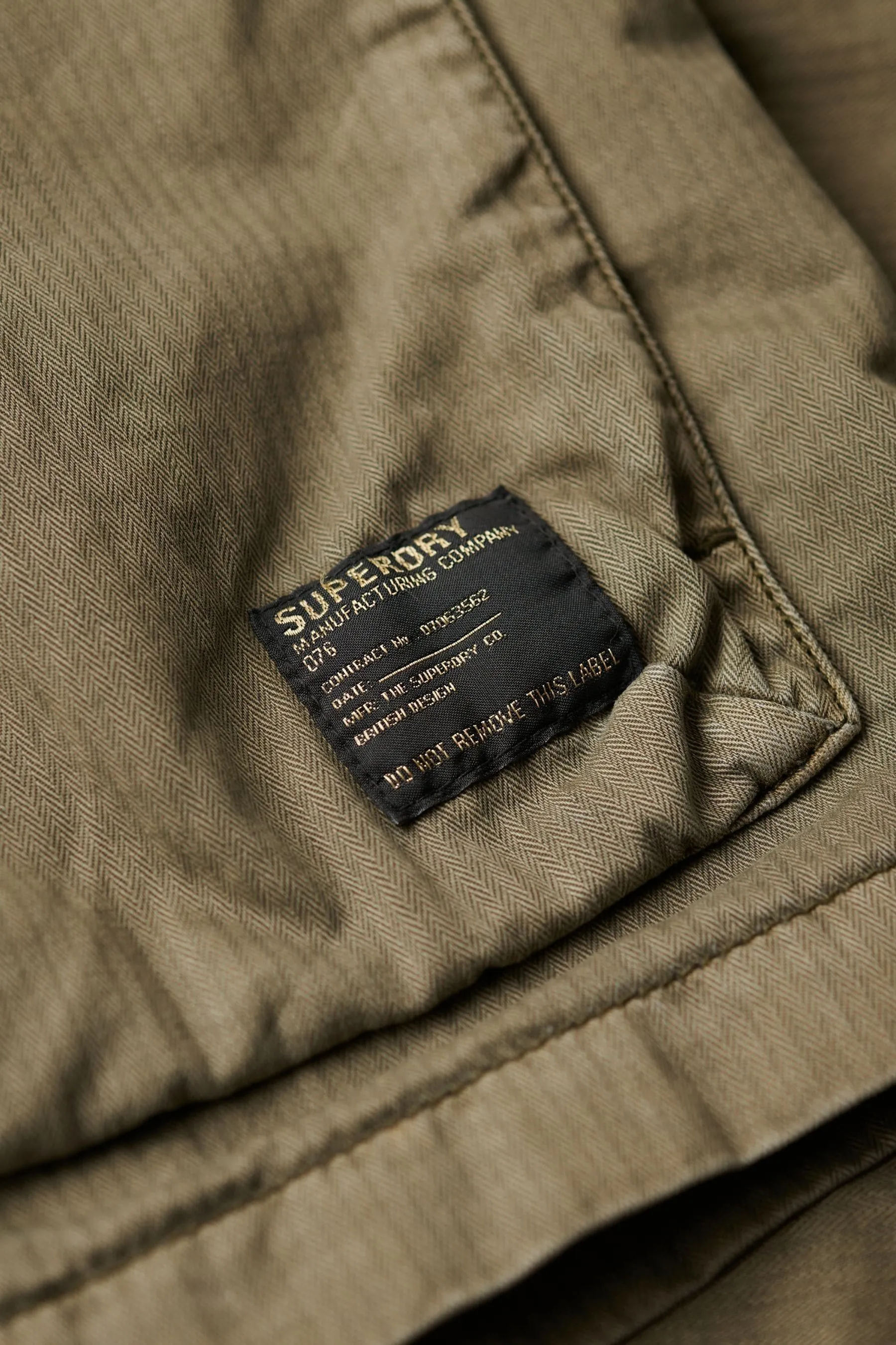 Superdry - M65 - Giacca militare