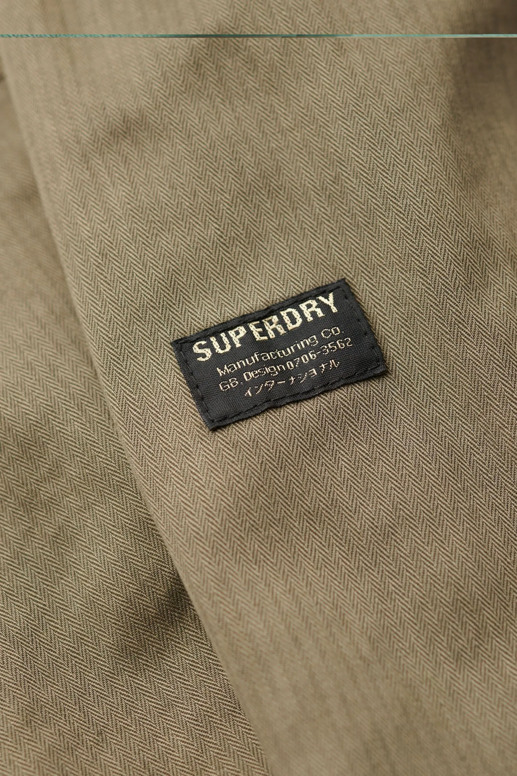 Superdry - M65 - Giacca militare