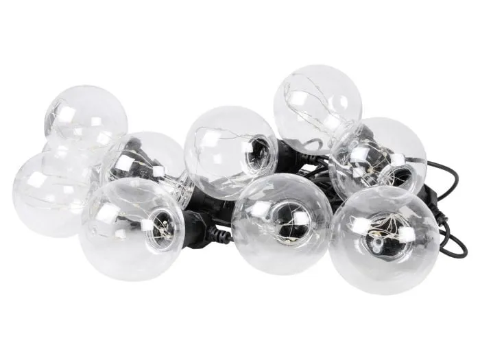 Svenska Living 100 LED catena luminosa