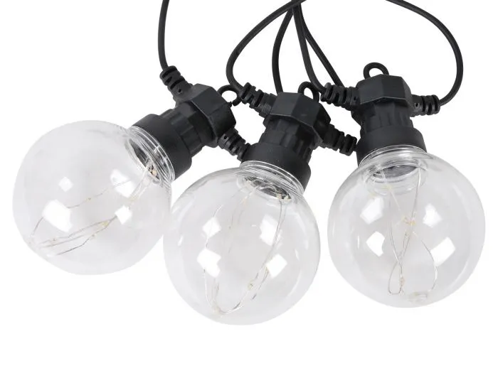 Svenska Living 100 LED catena luminosa