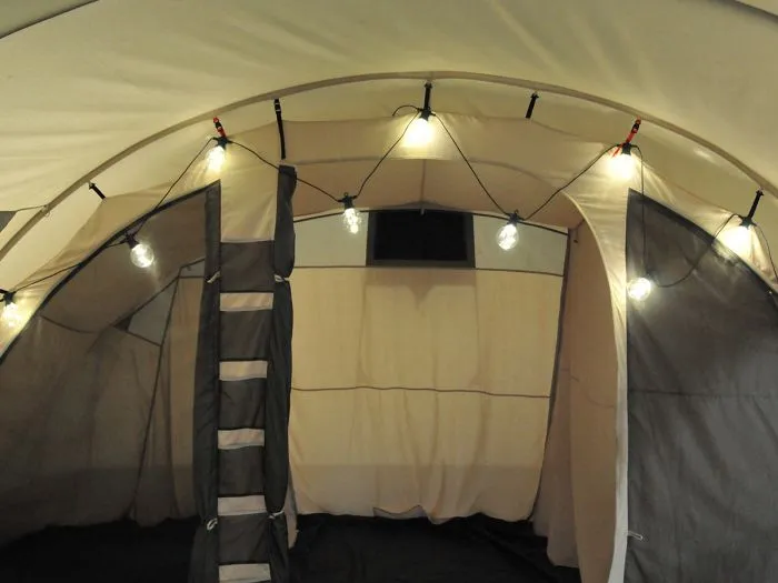 Svenska Living 100 LED catena luminosa
