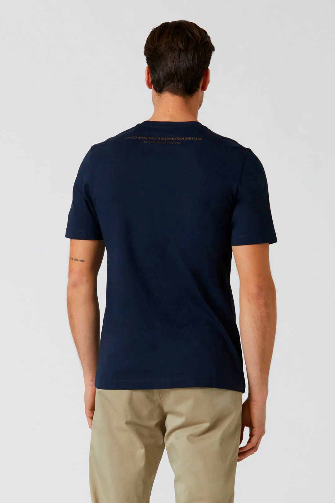 T-Shirt Aeronautica Militare Uomo 231TS2118J594