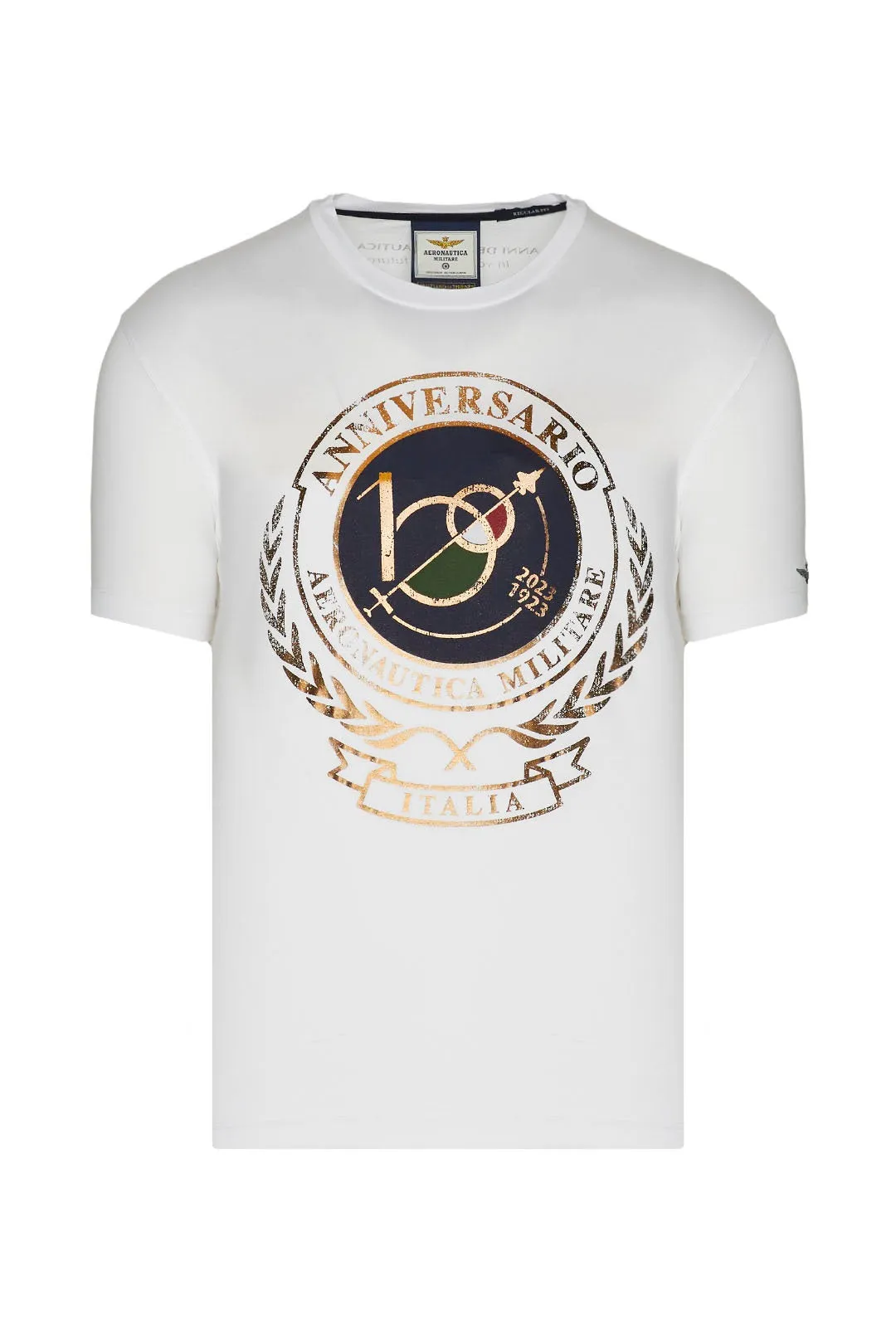 T-Shirt Aeronautica Militare Uomo 231TS2118J594