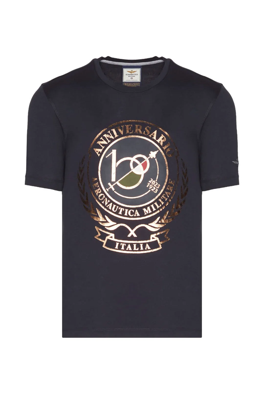 T-Shirt Aeronautica Militare Uomo 231TS2118J594