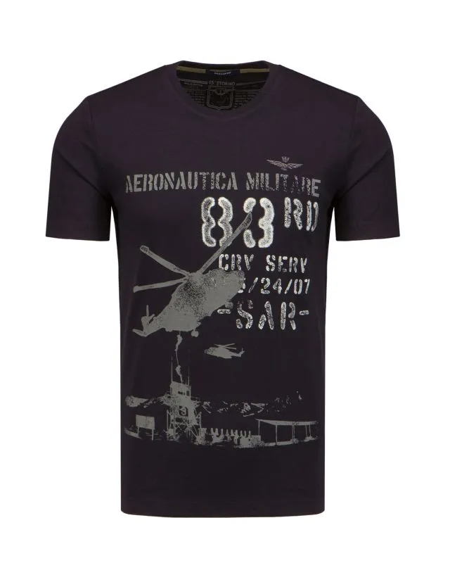 T-shirt Aeronautica Militare