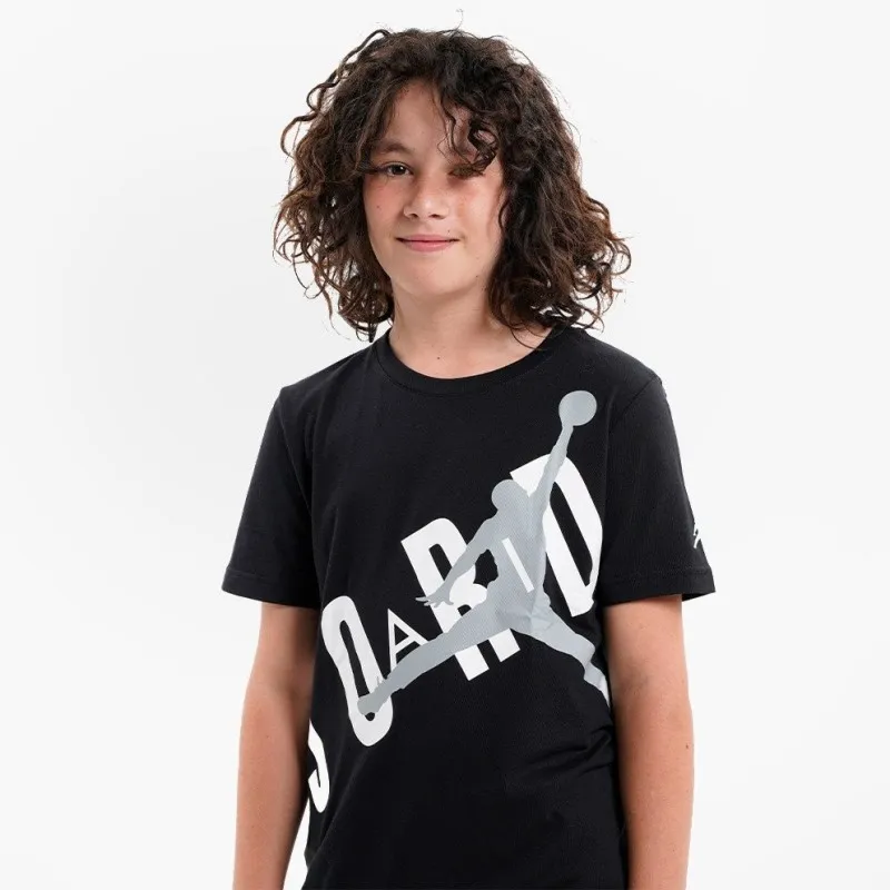 T-shirt Jordan Throw Ragazzo
