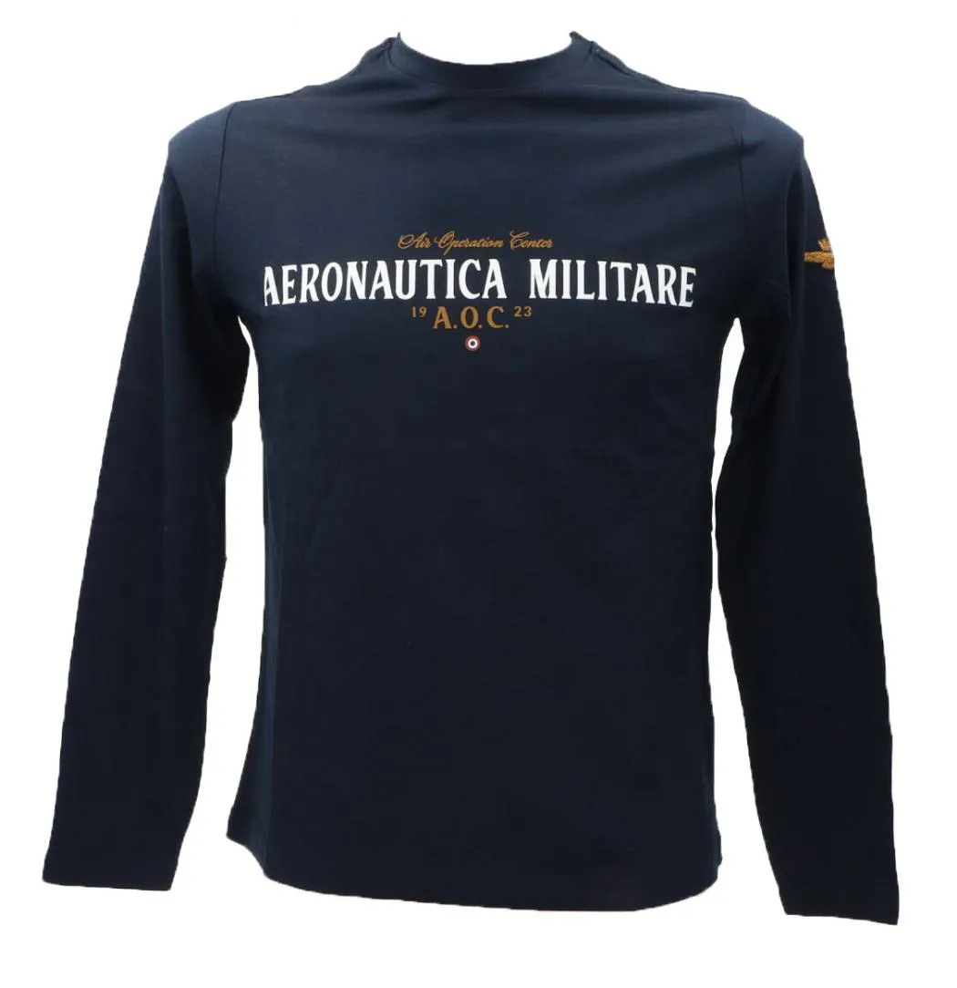 T-SHIRT M.L. TS2187J538 Blu