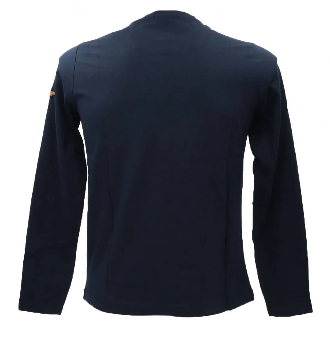 T-SHIRT M.L. TS2187J538 Blu