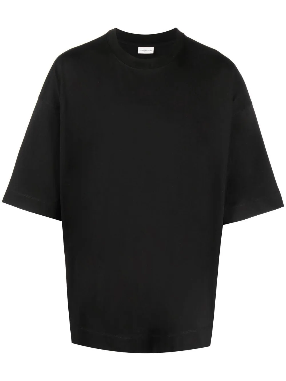 t-shirt oversize a manica corta