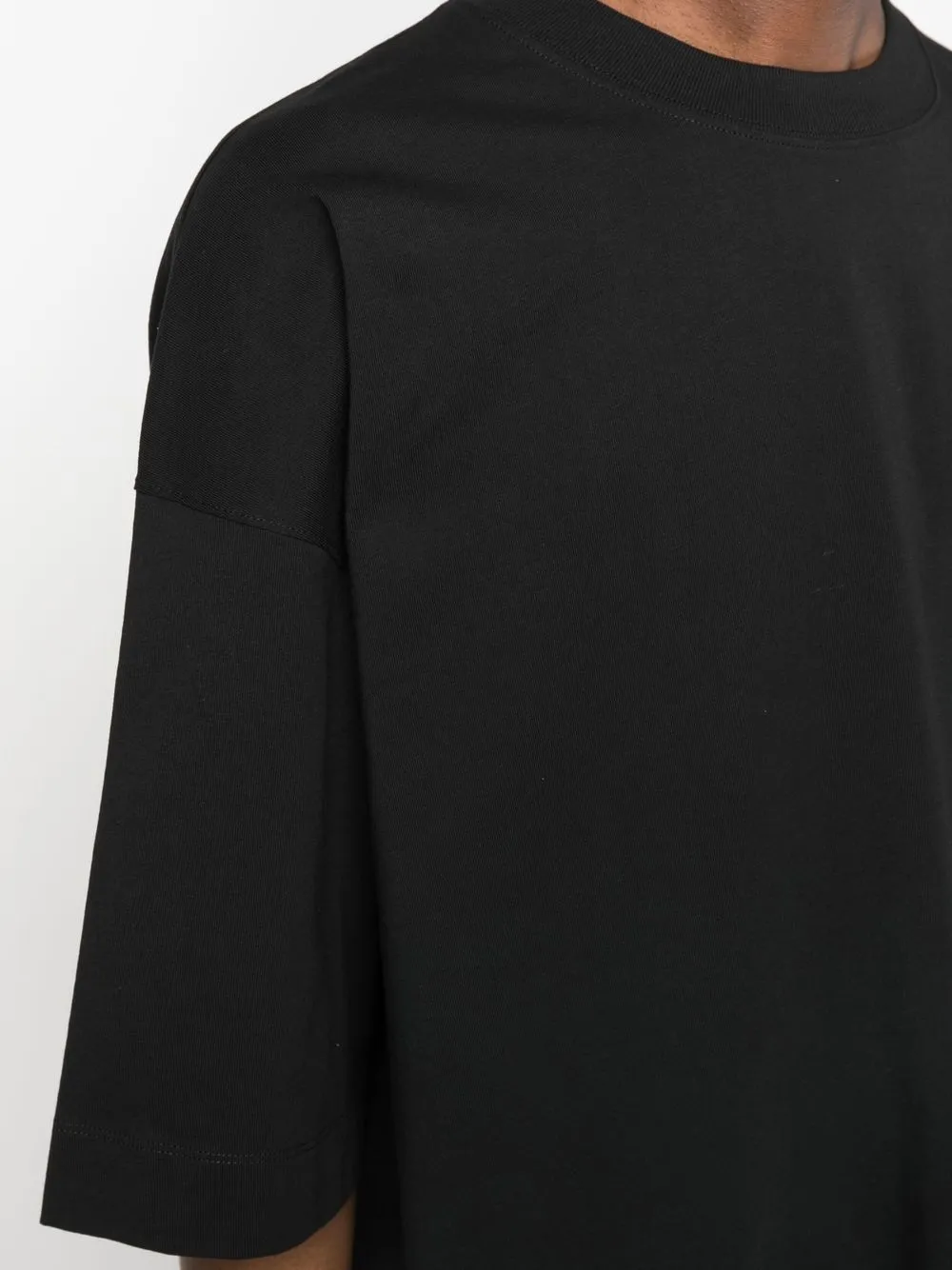 t-shirt oversize a manica corta