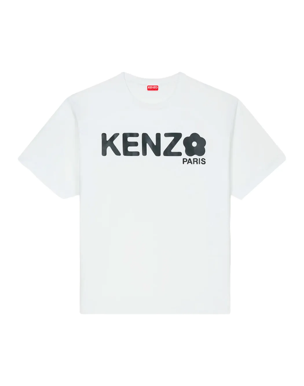 T-SHIRT OVERSIZE BOKE FLOWER 2.0