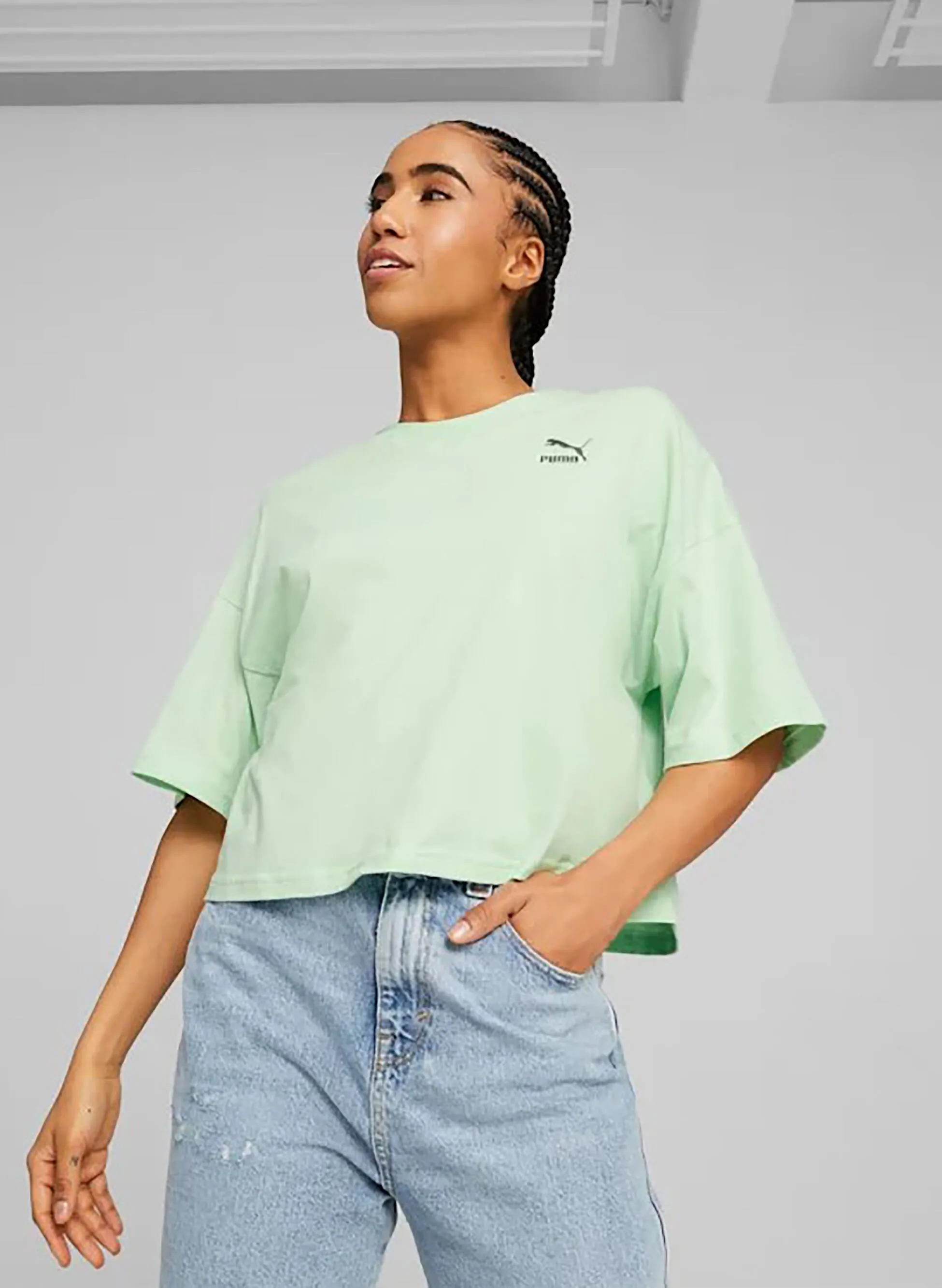 t-shirt oversize dare to
