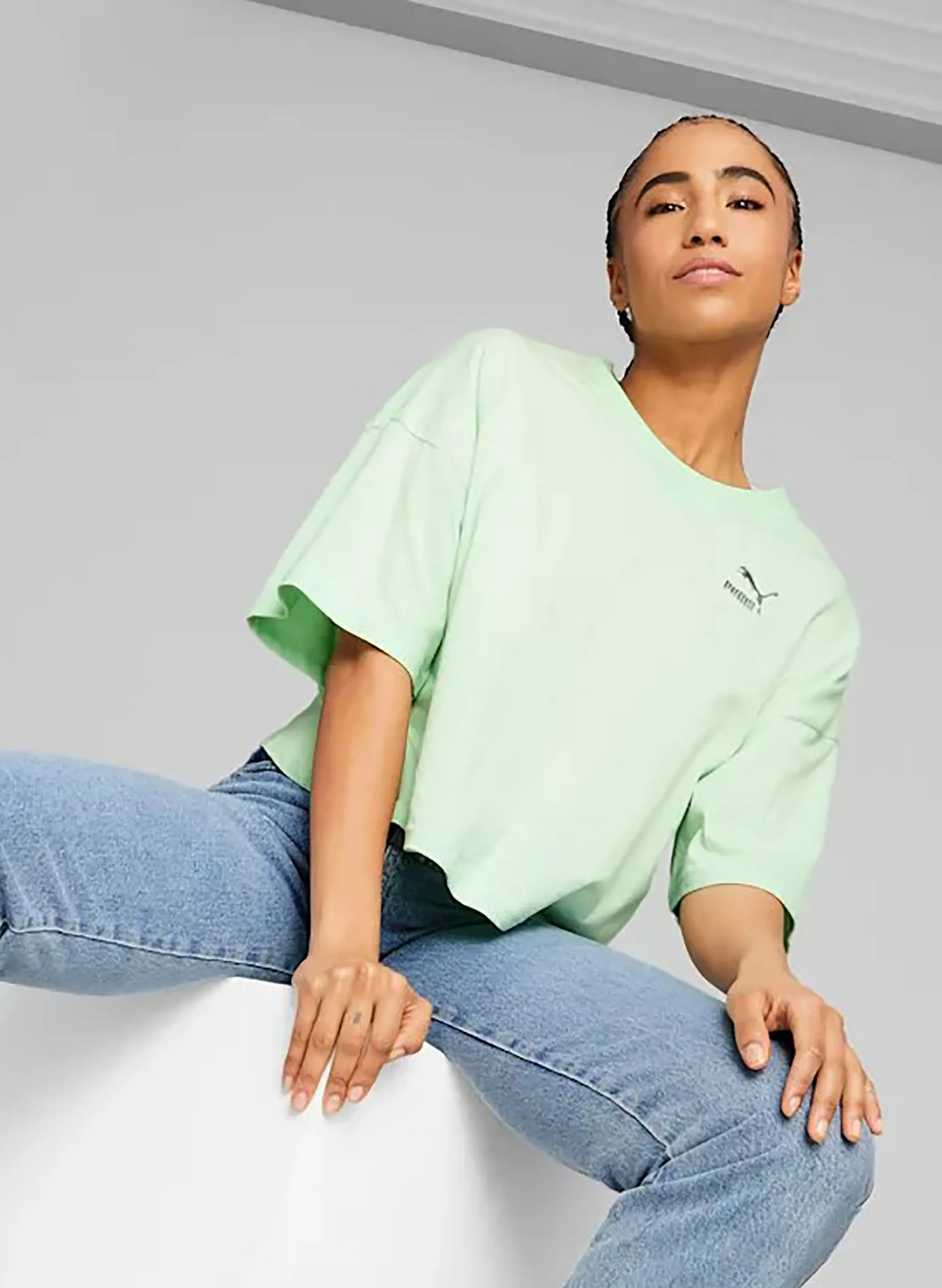 t-shirt oversize dare to