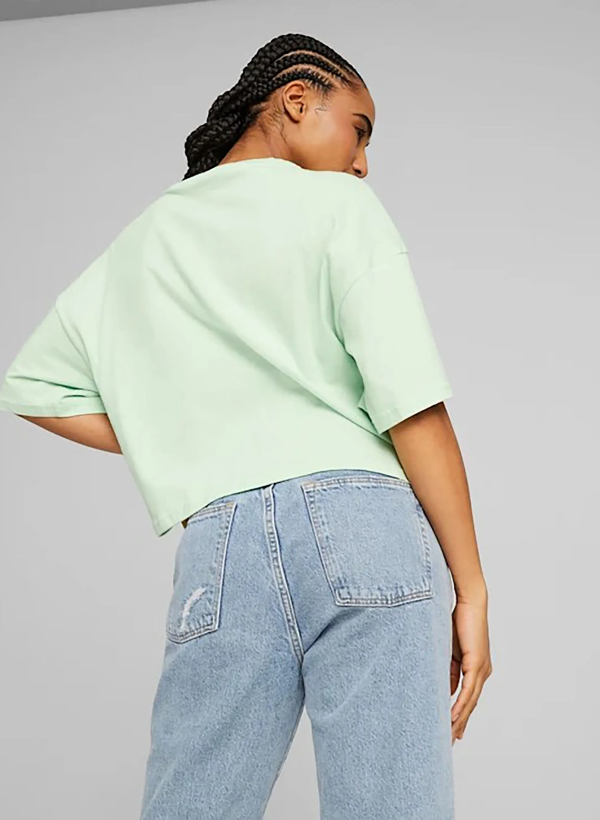 t-shirt oversize dare to