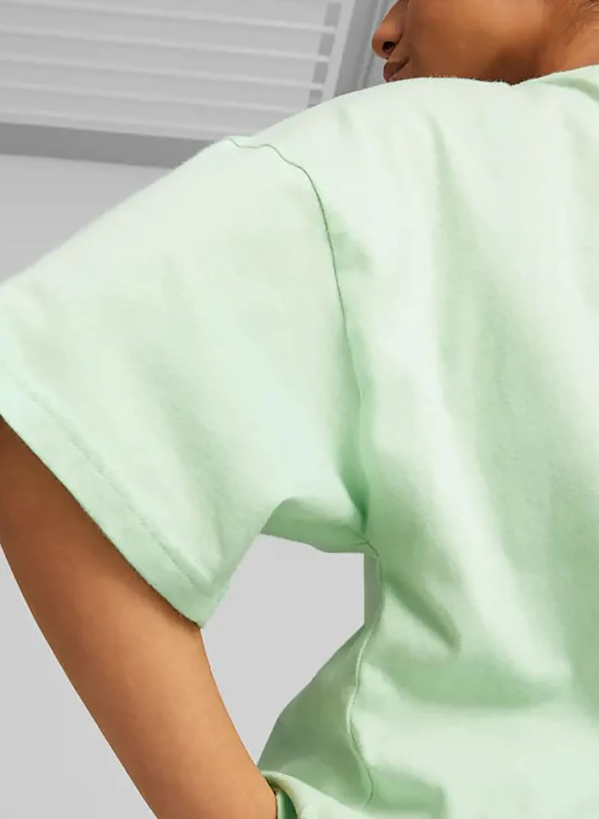t-shirt oversize dare to