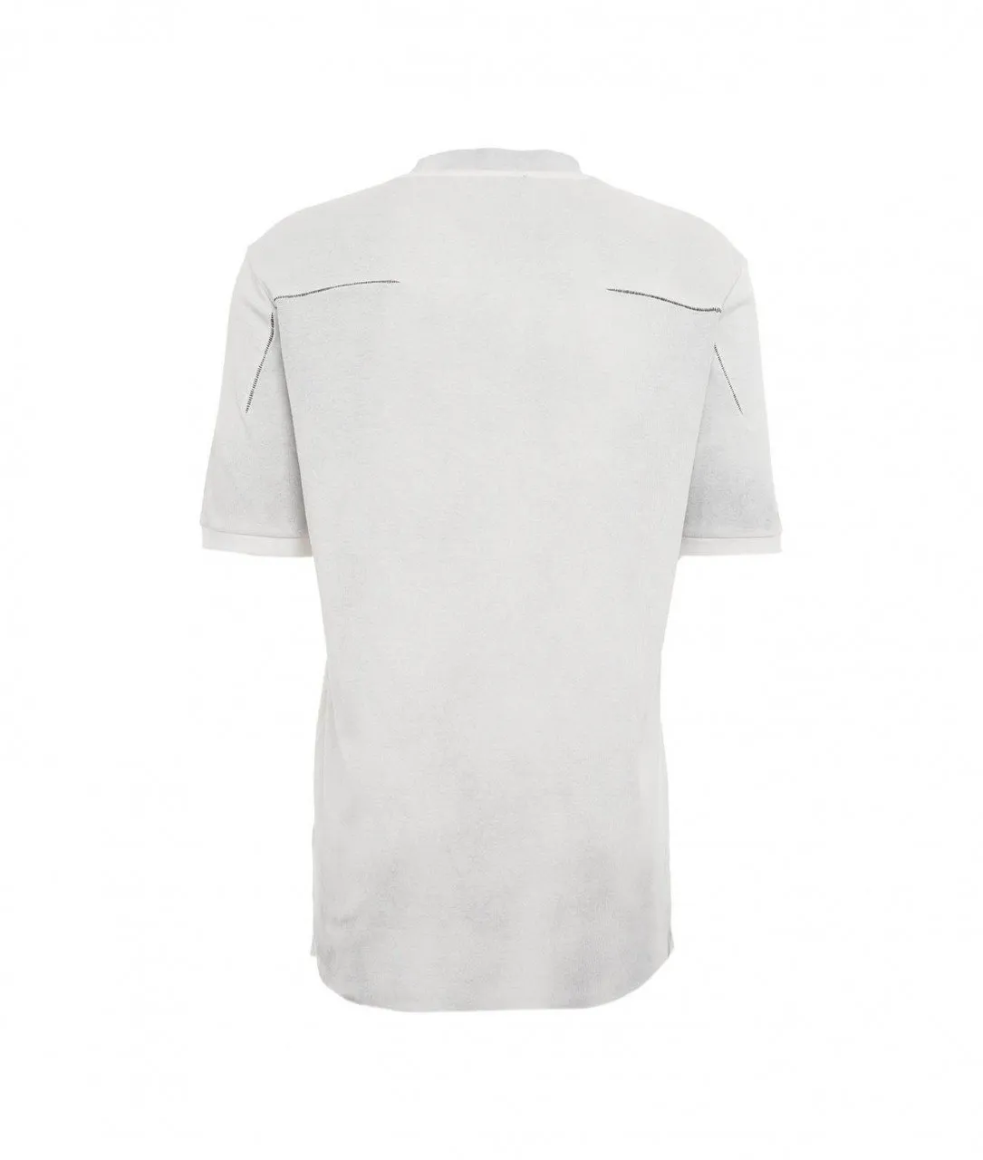 T-shirt oversize grigio chiaro grigio chiaro
