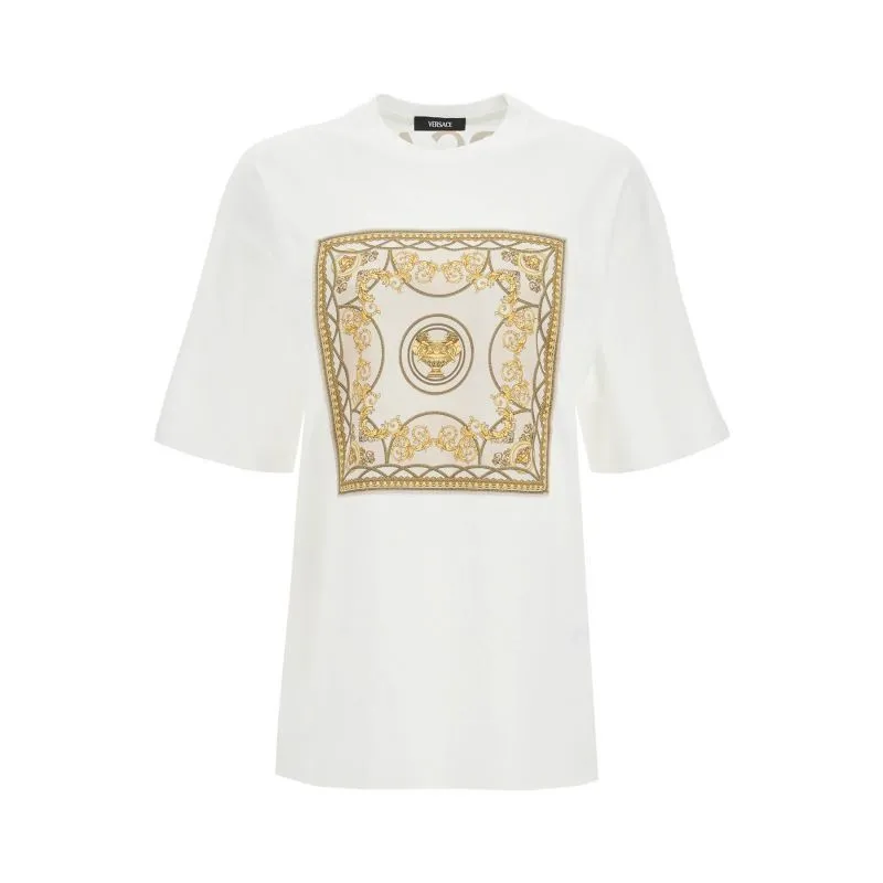 T-shirt oversize La coupe des Dieux