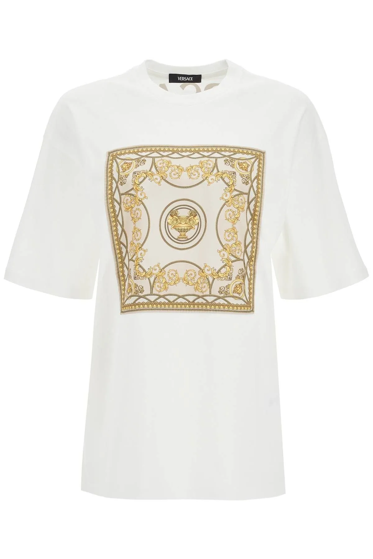 T-shirt oversize La coupe des Dieux