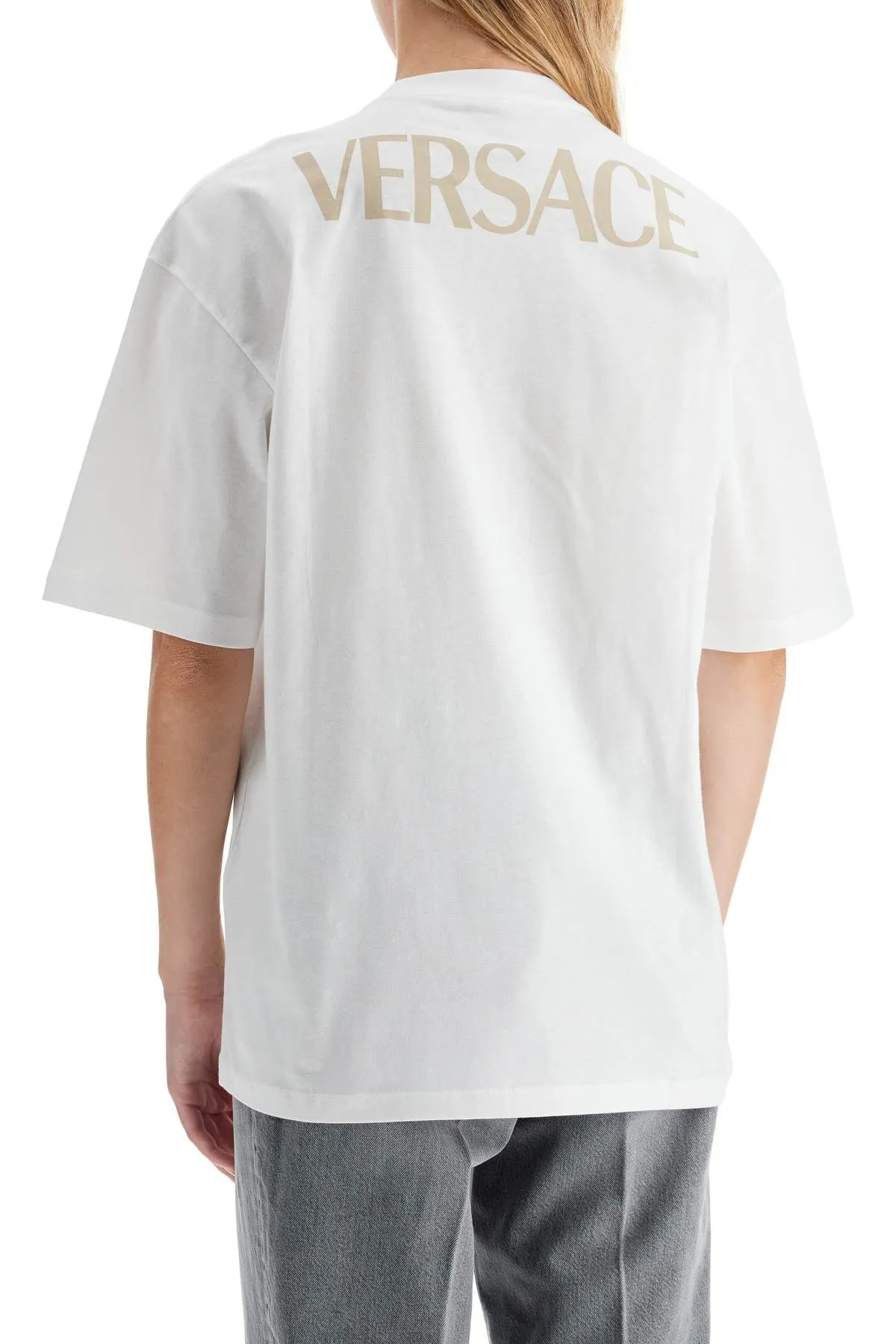 T-shirt oversize La coupe des Dieux