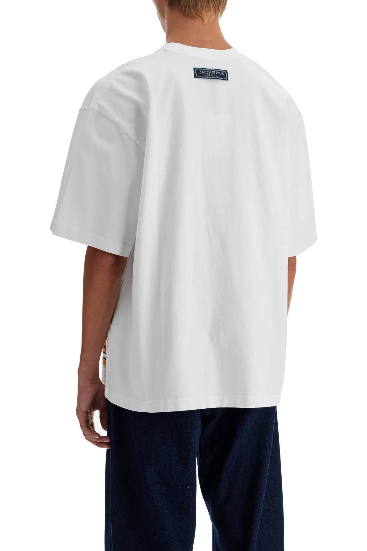 T-shirt oversize 'Le T-shirt Largo MC'