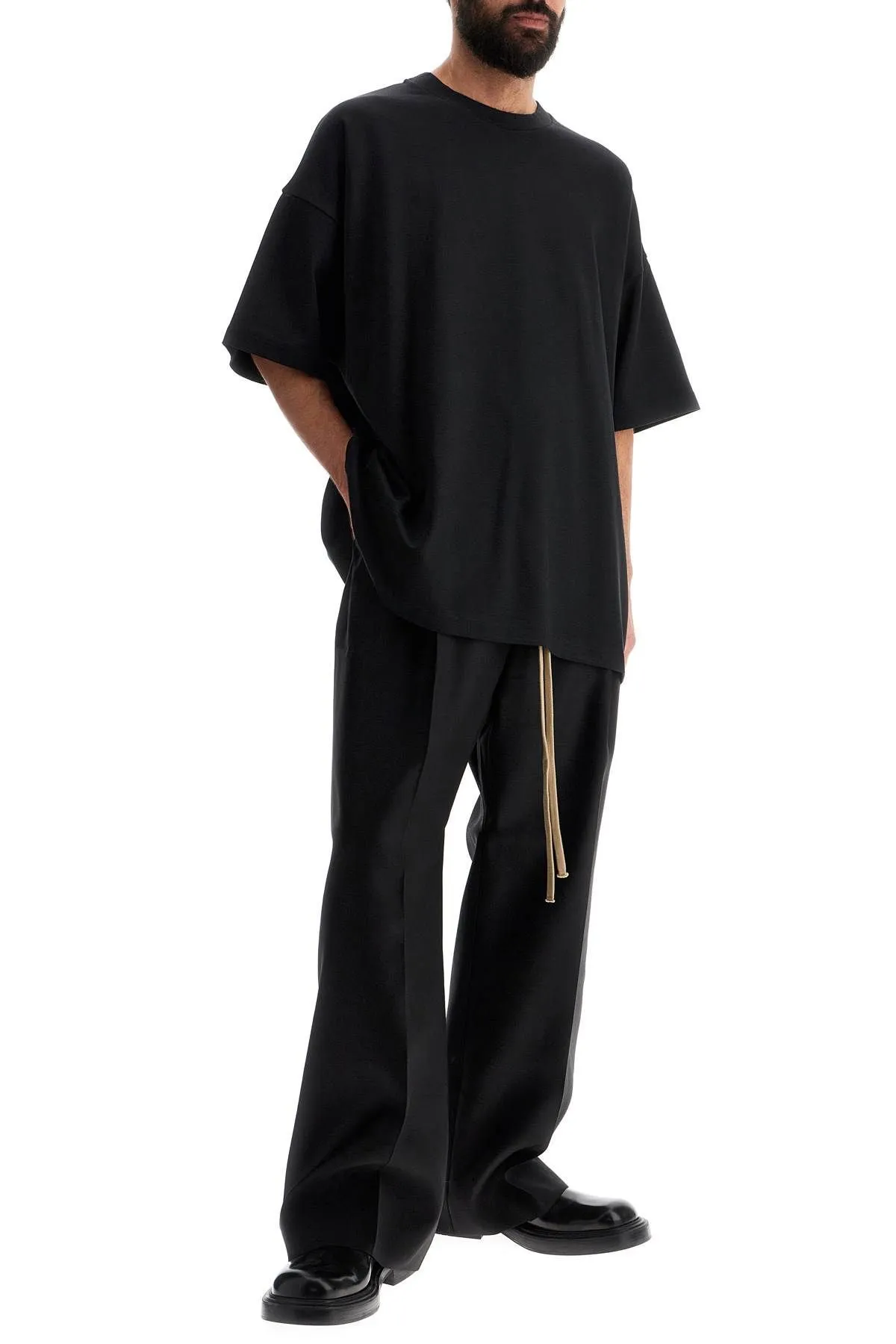 T-shirt oversize punto Milano
