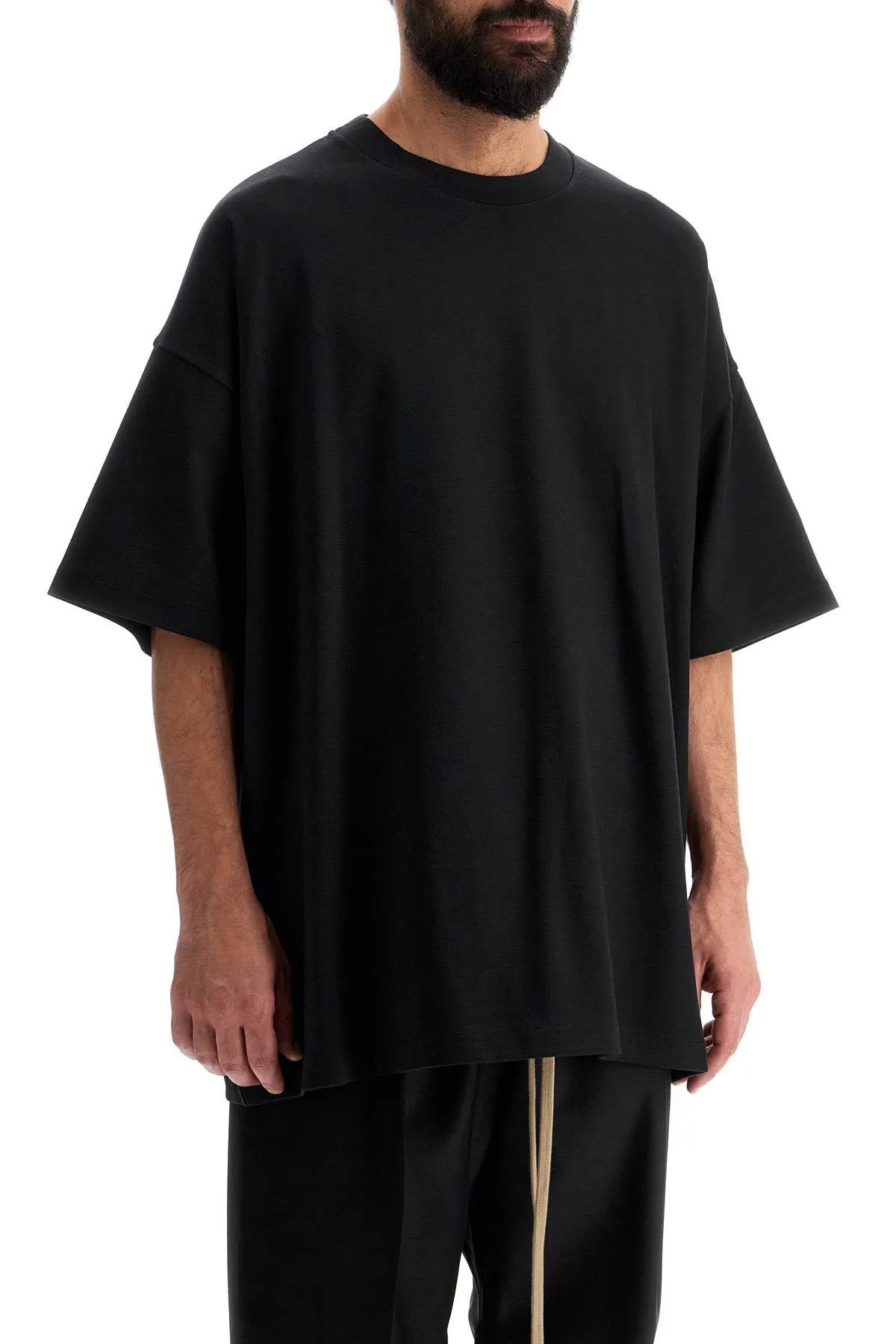 T-shirt oversize punto Milano